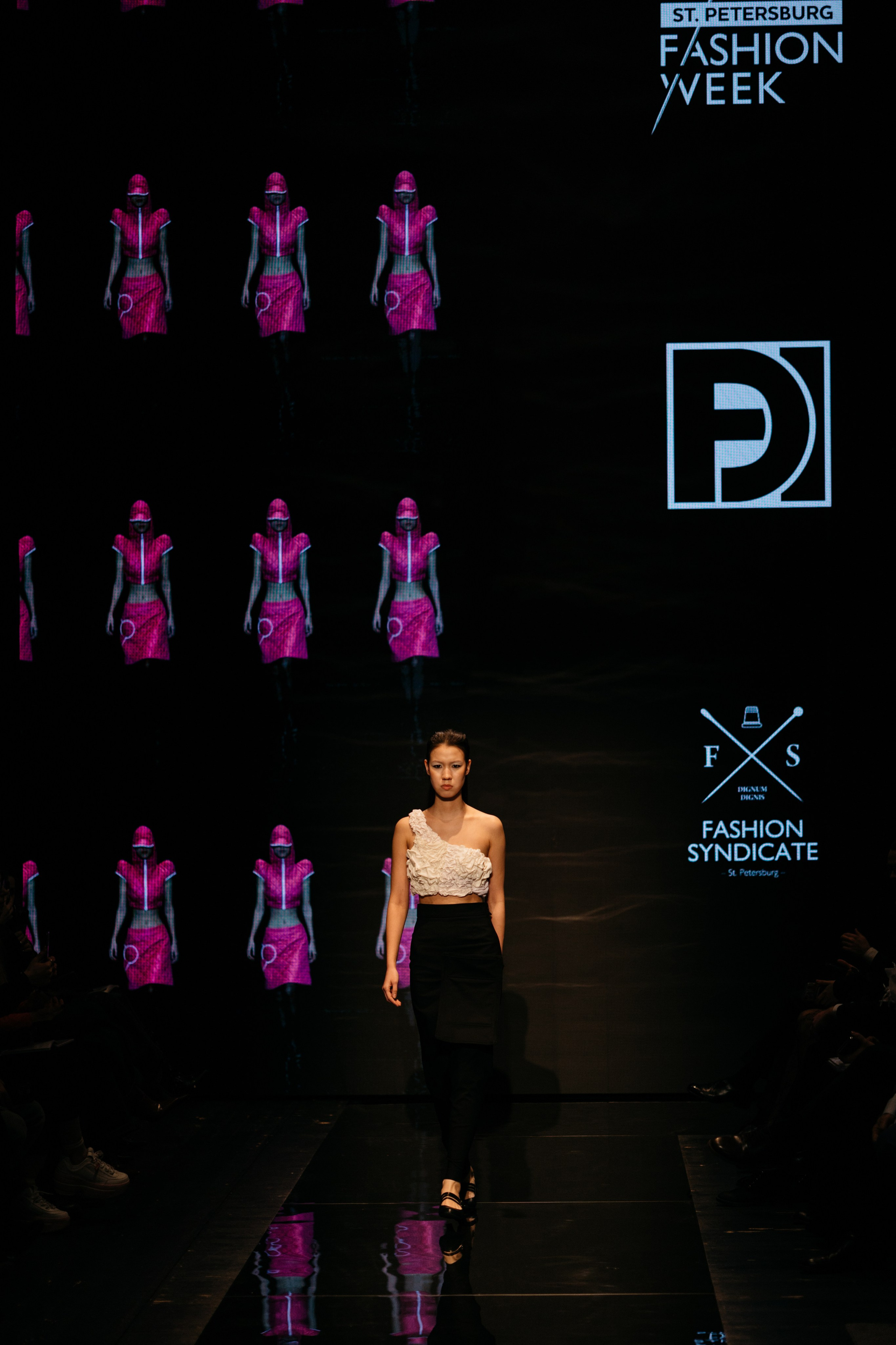 St. Petersburg Fashion Week part 2. Контент фотограф в Санкт-Петербурге Иванова Юлия