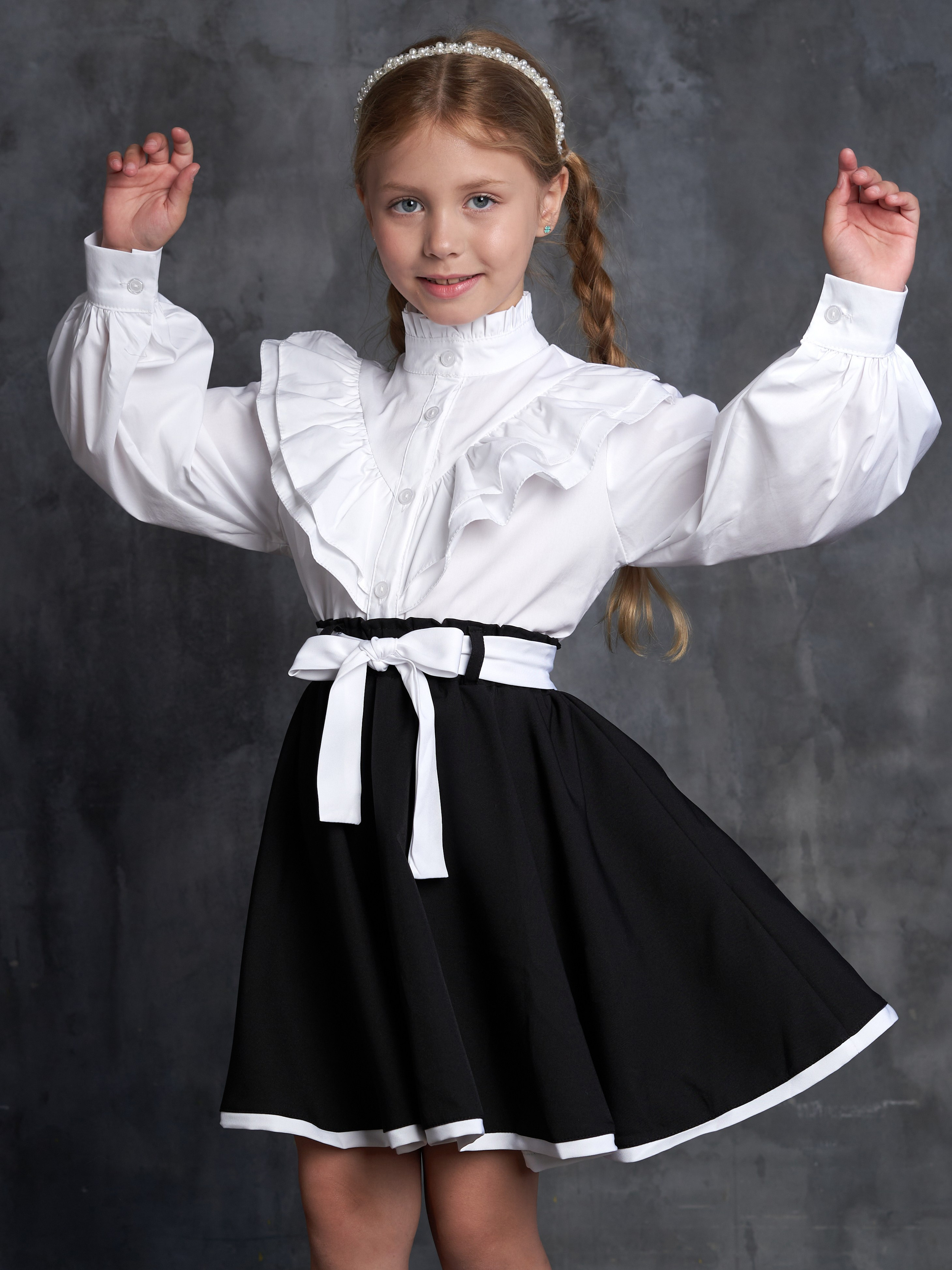 Форма школьная. Коммерческий фотограф Соколовская Анастасия