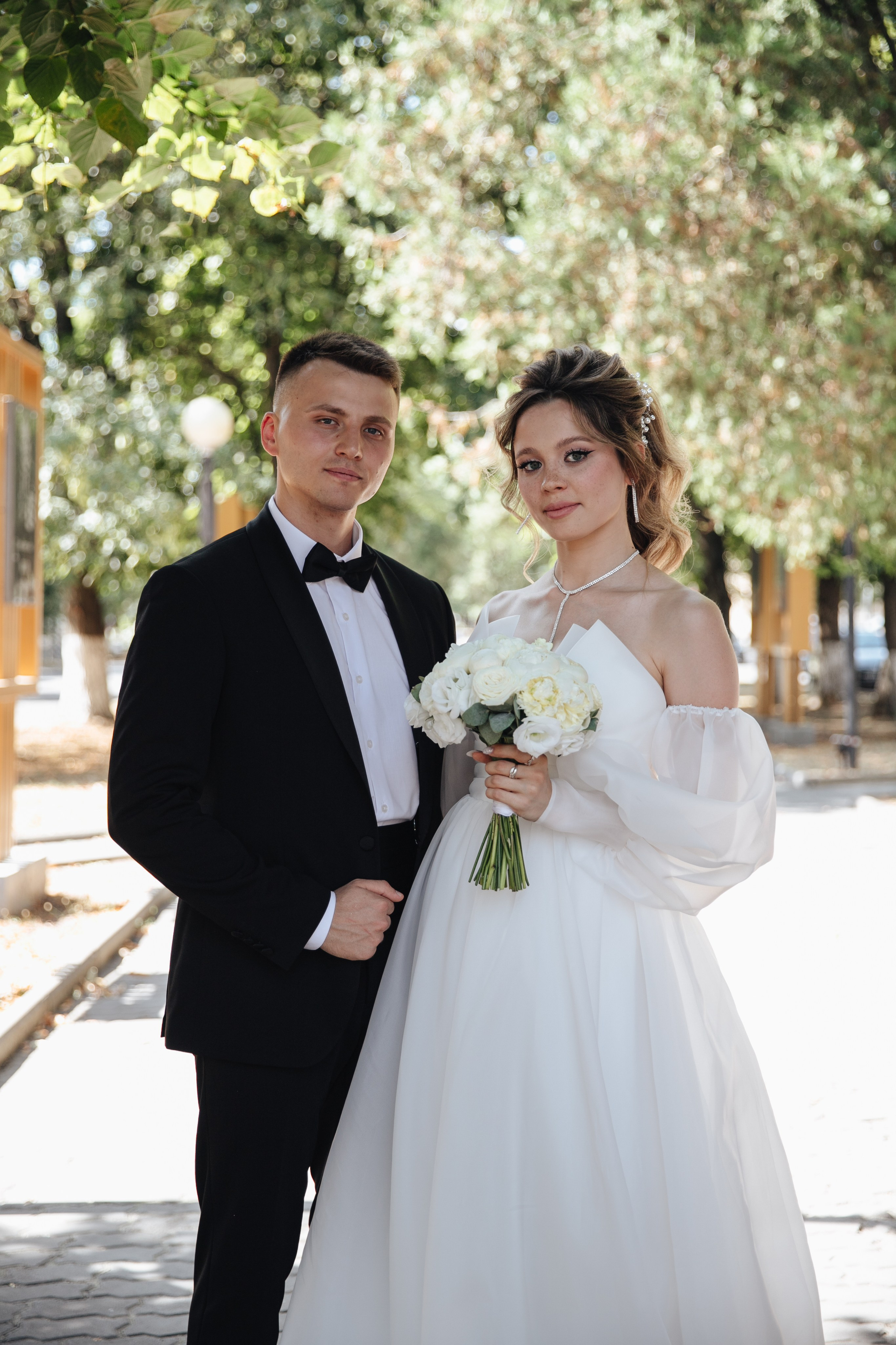Александра и Игорь. Фотограф Георгиевск, КМВ Дамер Катерина