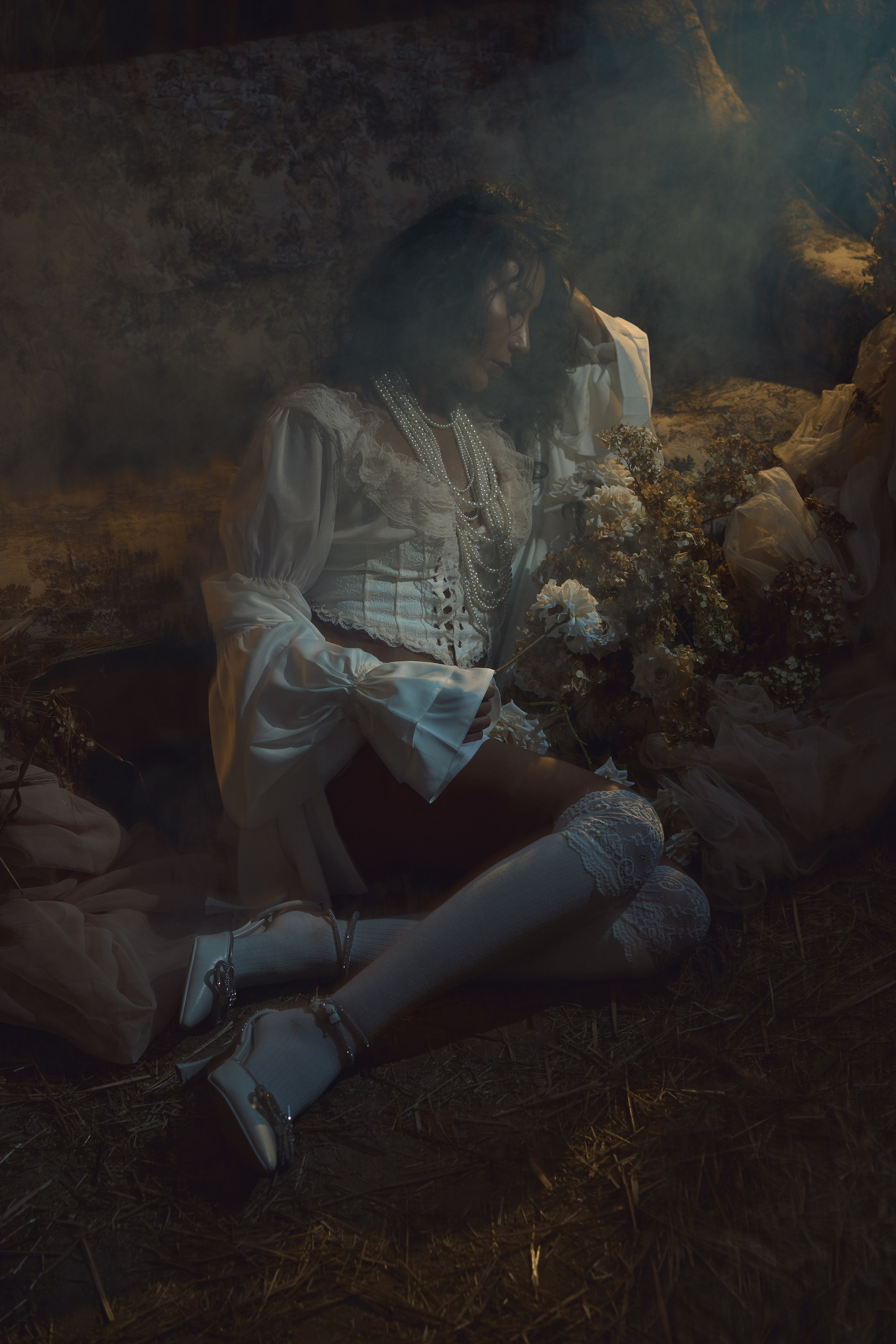 Стилизация съемок. Фотограф в Санкт-Петербурге Янина Фомина