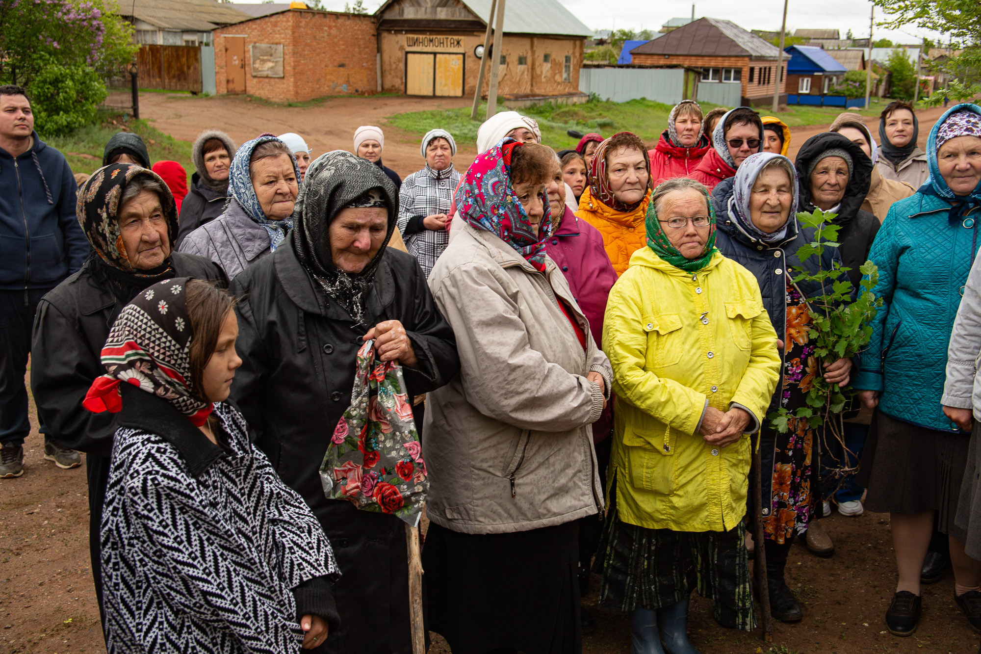Свято-Никольский крестный ход Кардаилово -Нижнеозерное. Валерий Логачев. Фото, музыка, видео — для души
