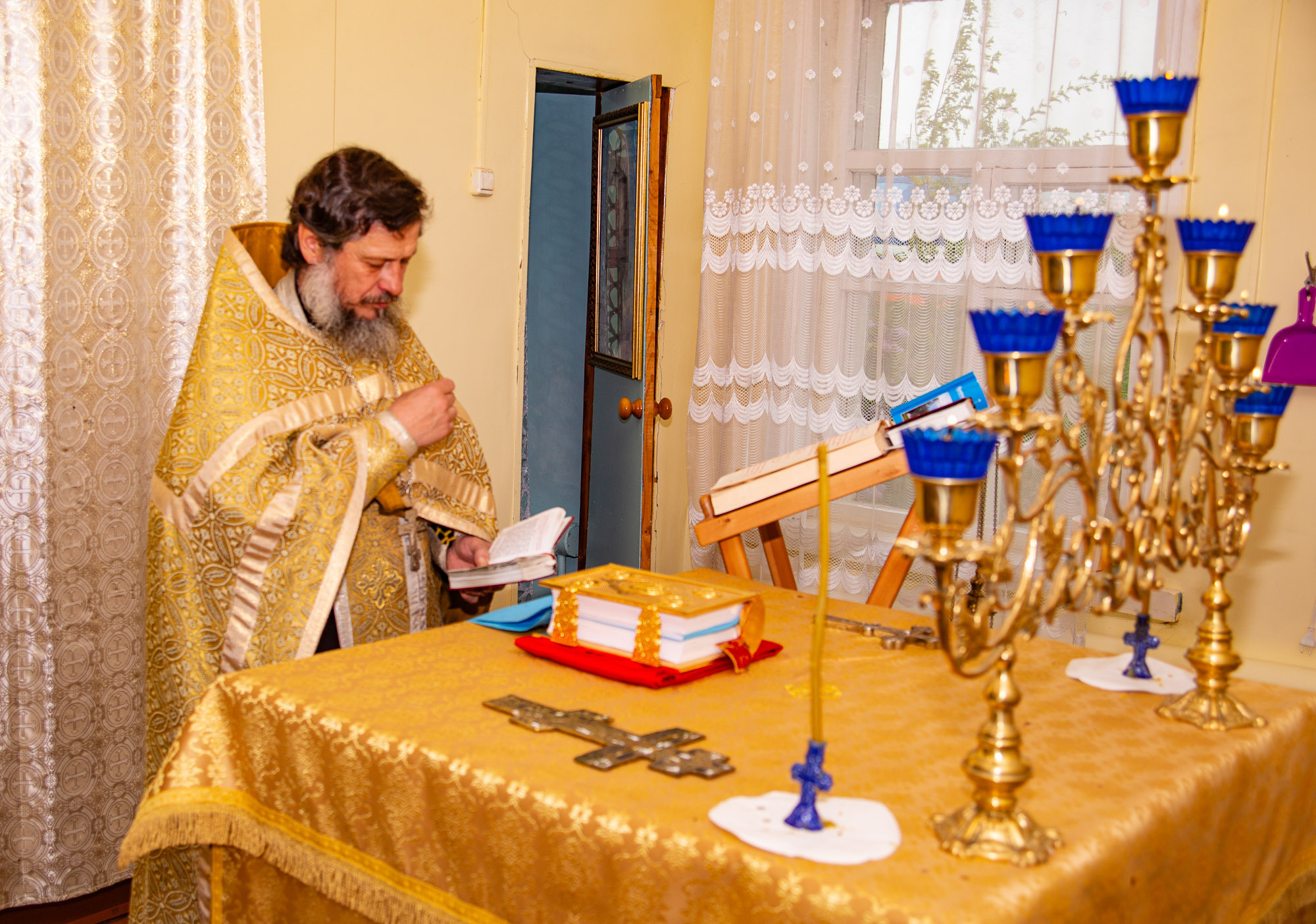 Свято-Никольский крестный ход Кардаилово -Нижнеозерное. Валерий Логачев. Фото, музыка, видео — для души