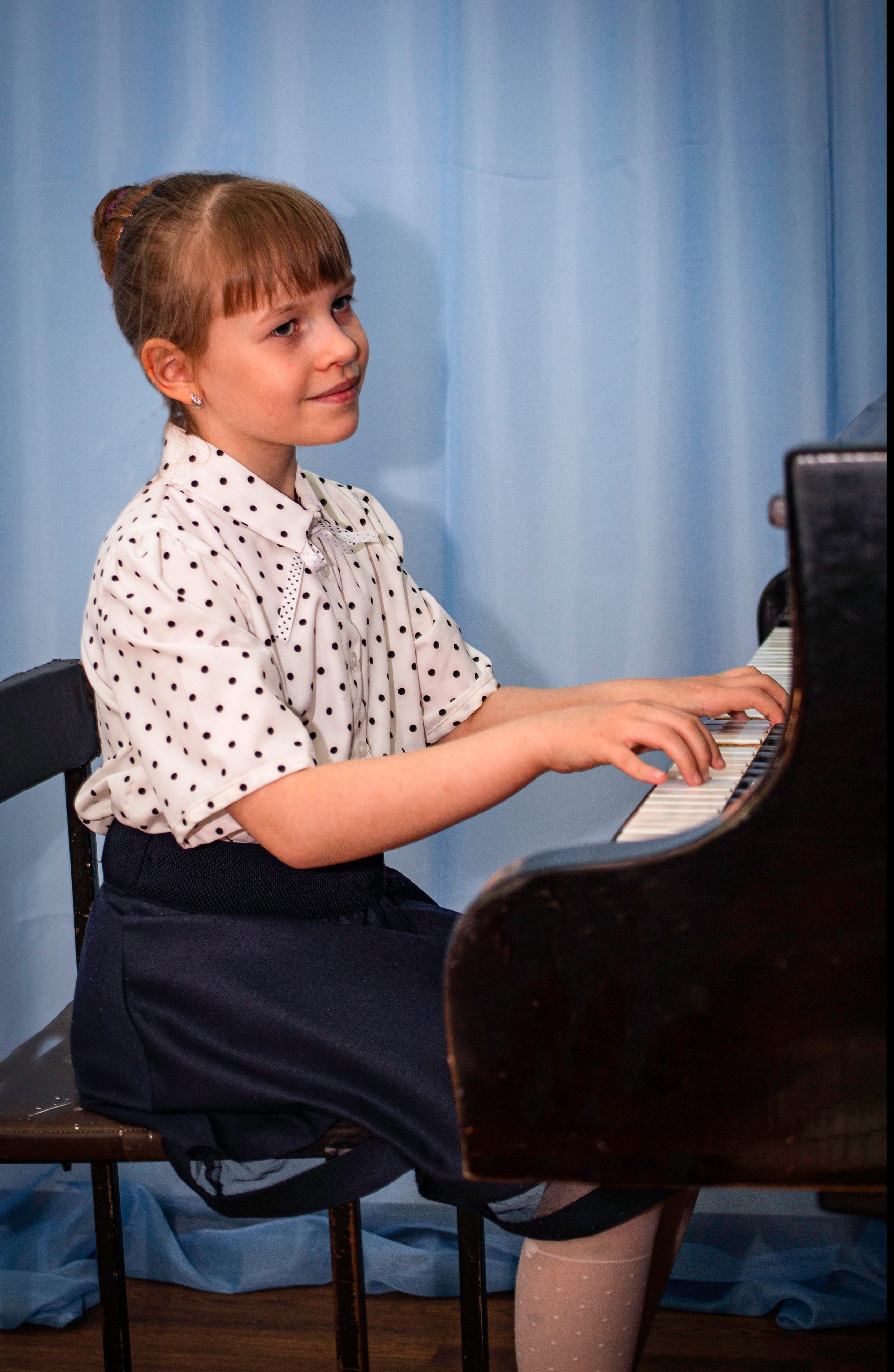 Конкурс юных музыкантов Илекской ДШИ 15.04.2022. Валерий Логачев. Фото, музыка, видео — для души