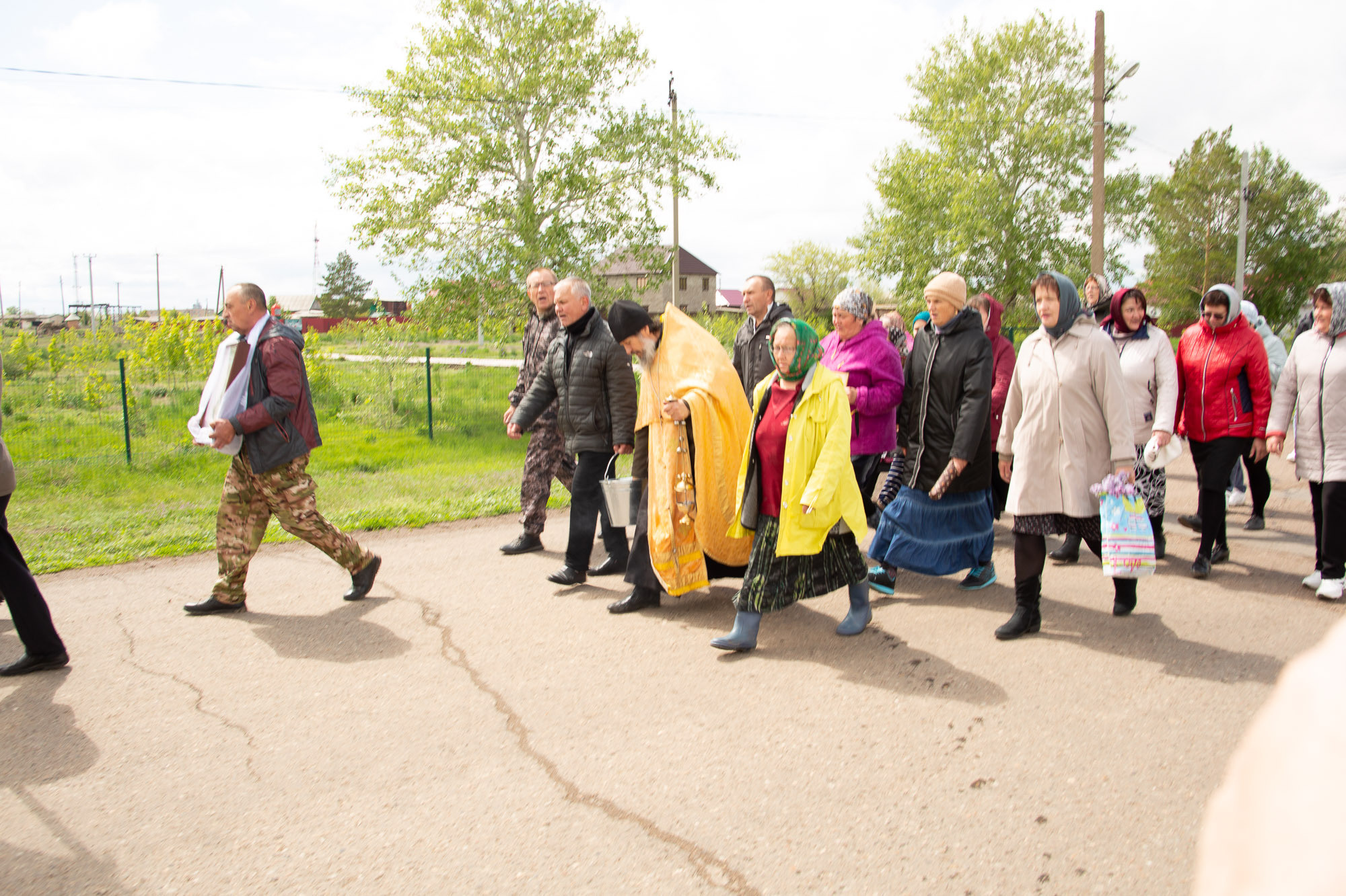 Свято-Никольский крестный ход Кардаилово -Нижнеозерное. Валерий Логачев. Фото, музыка, видео — для души