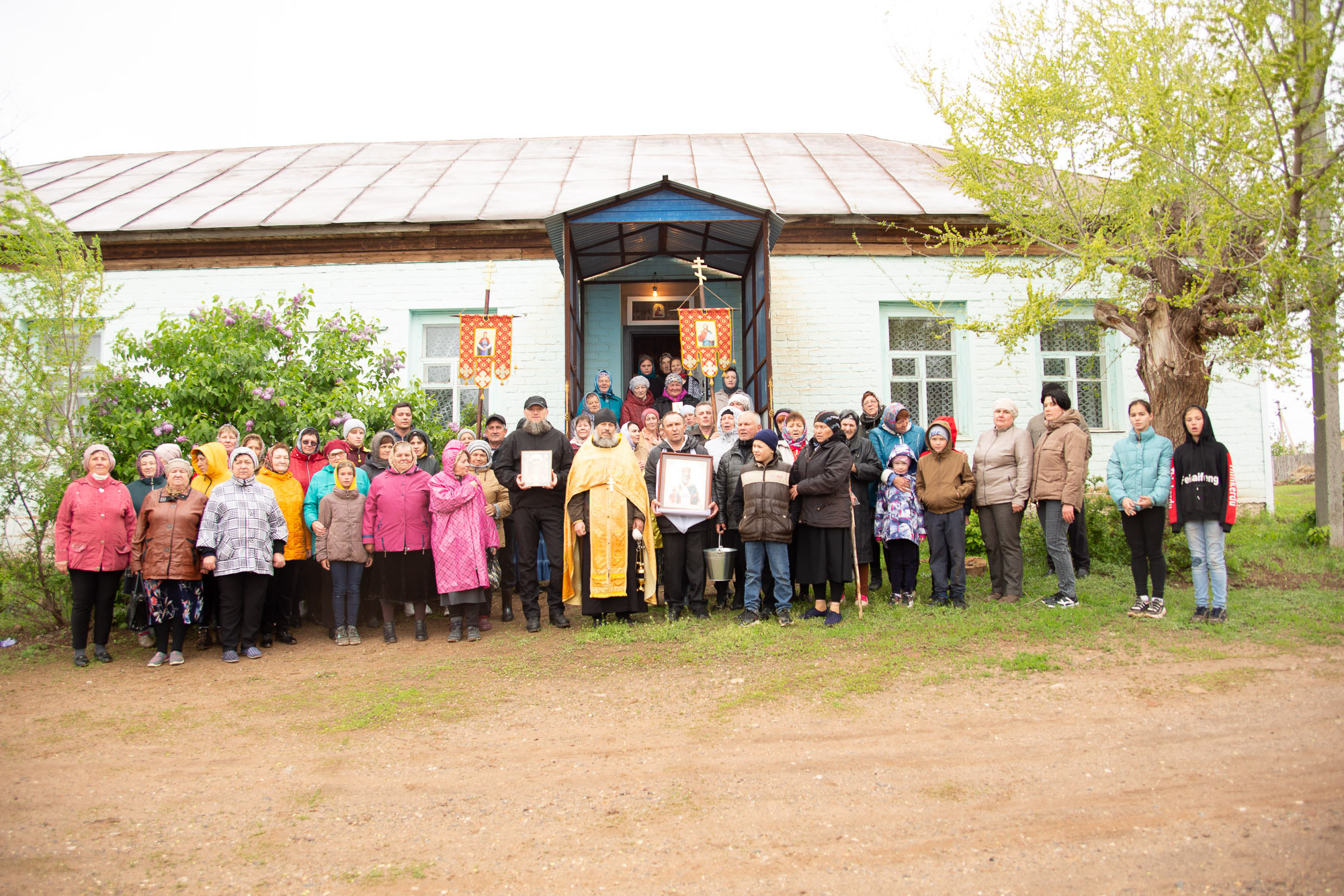 Свято-Никольский крестный ход Кардаилово -Нижнеозерное. Валерий Логачев. Фото, музыка, видео — для души