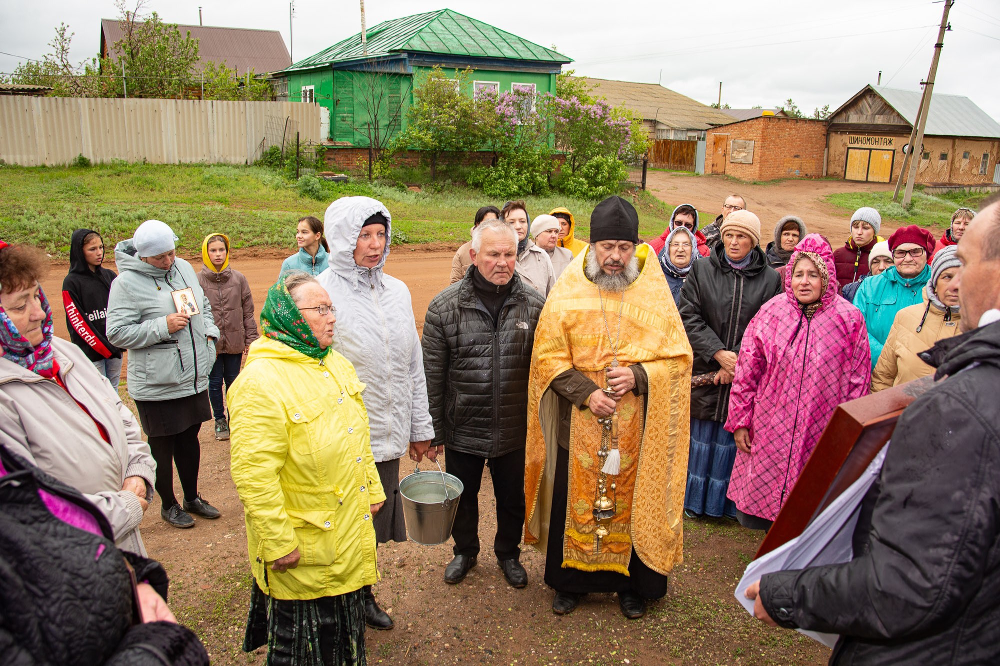 Свято-Никольский крестный ход Кардаилово -Нижнеозерное. Валерий Логачев. Фото, музыка, видео — для души