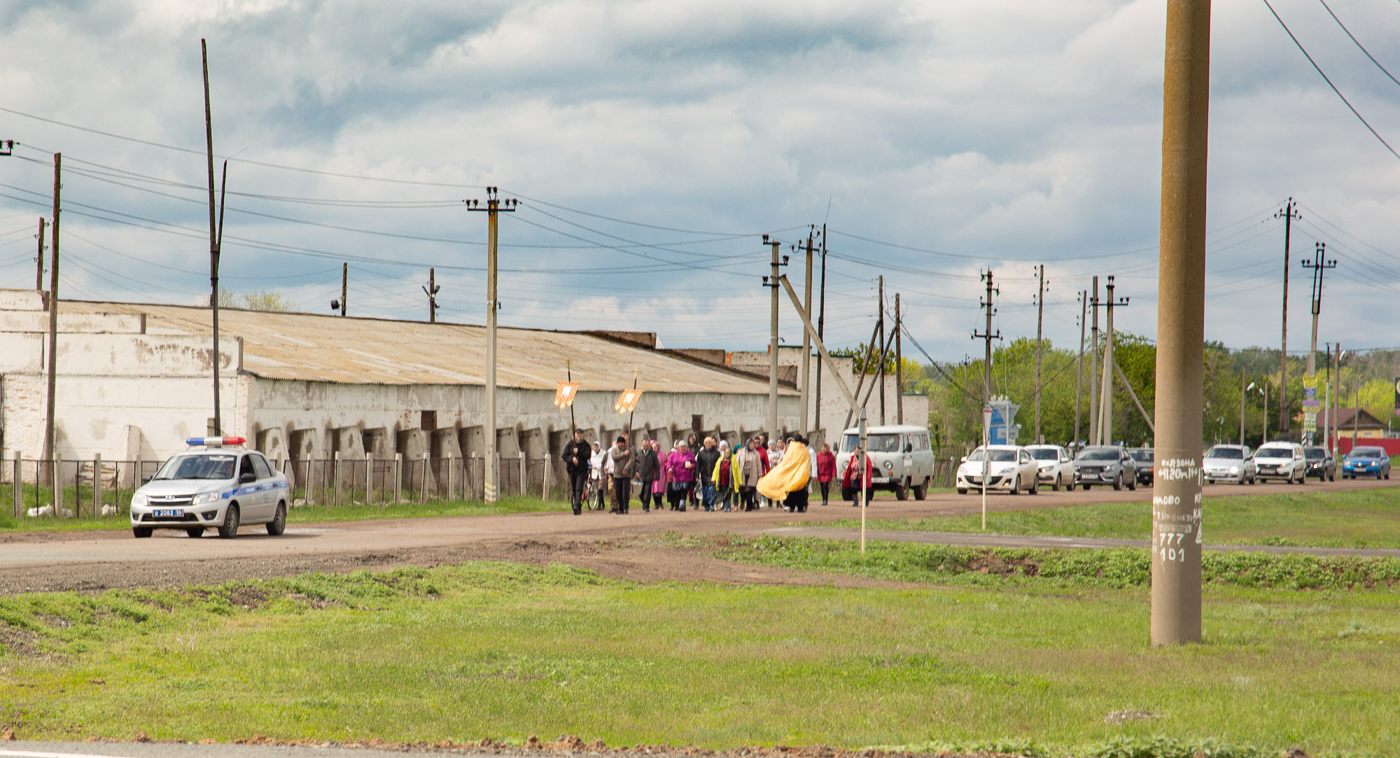Свято-Никольский крестный ход Кардаилово -Нижнеозерное. Валерий Логачев. Фото, музыка, видео — для души