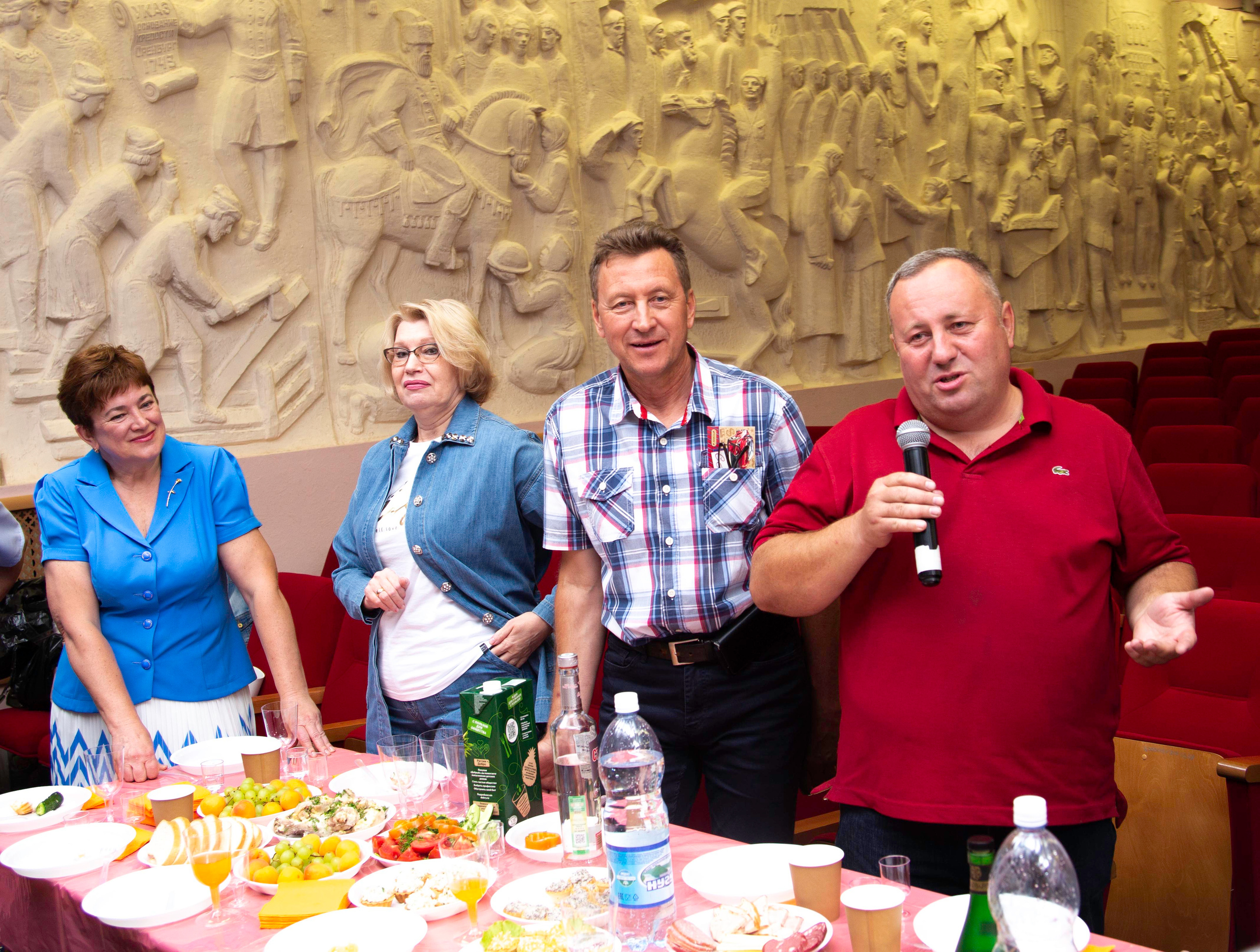 Юбилей Игоря Инютина. Валерий Логачев. Фото, музыка, видео — для души