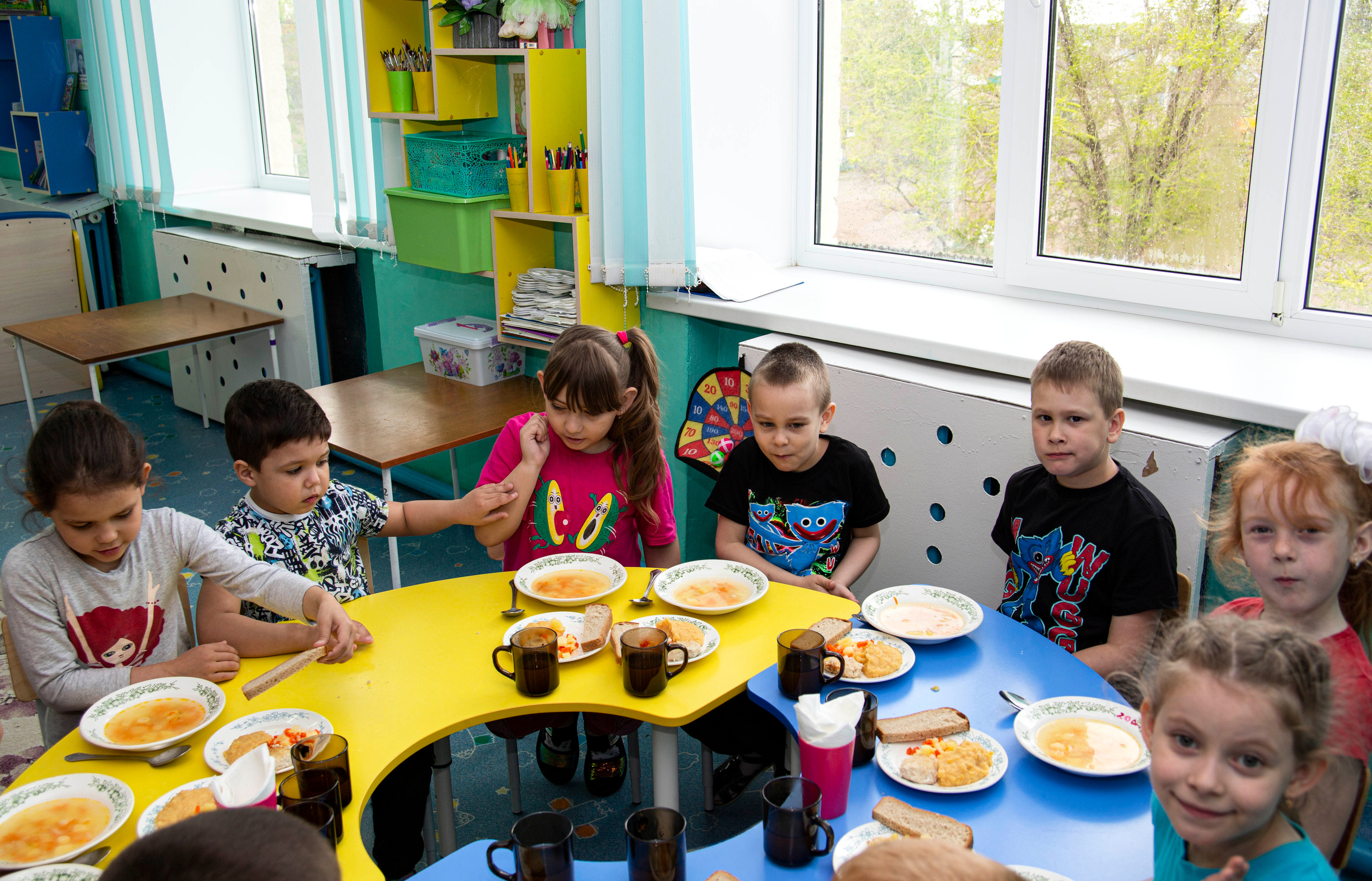 Детский сад № 1 Краснохолм. Выпуск 2022. Валерий Логачев. Фото, музыка, видео — для души