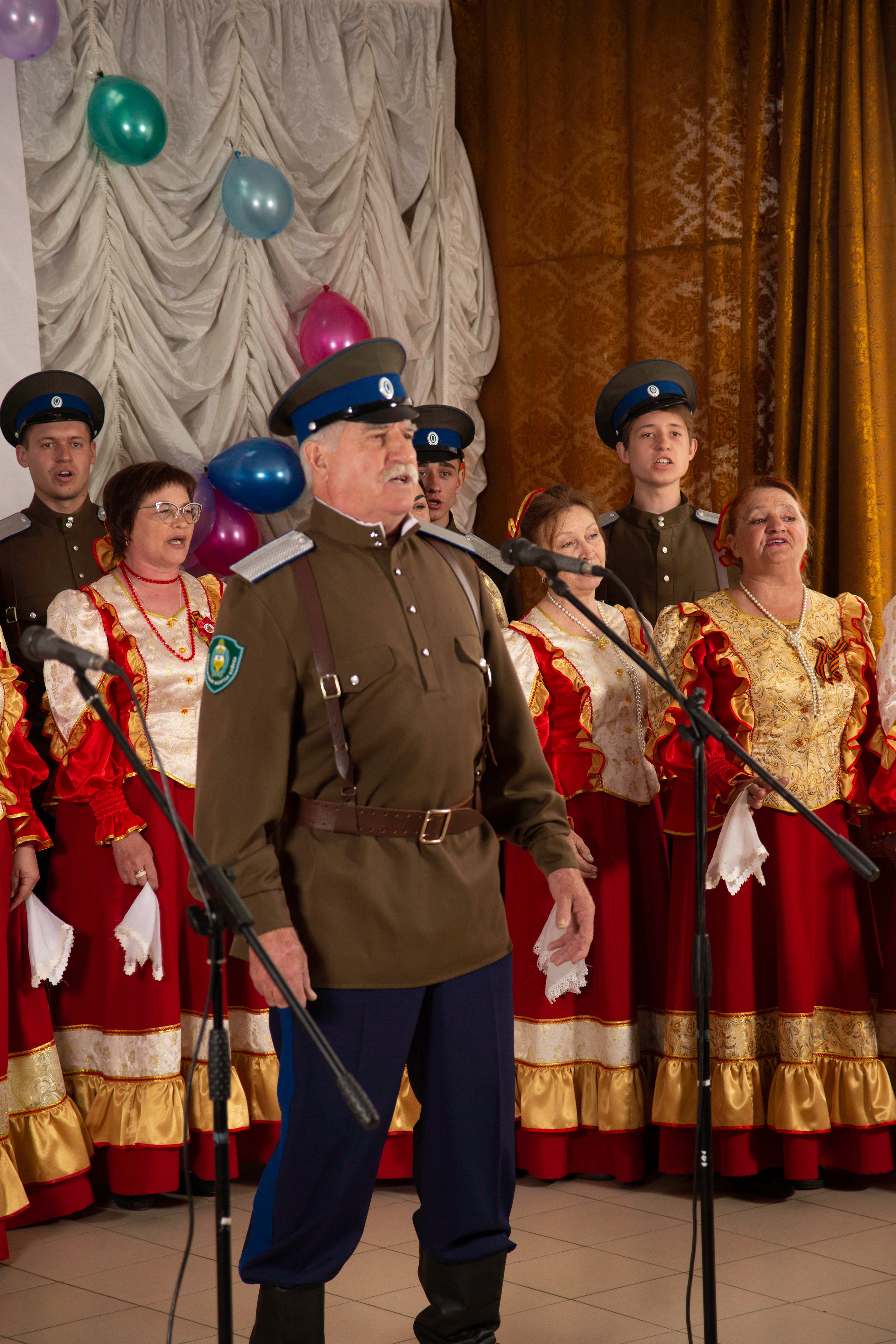 День Победы 2022. Праздничный концерт. Валерий Логачев. Фото, музыка, видео — для души