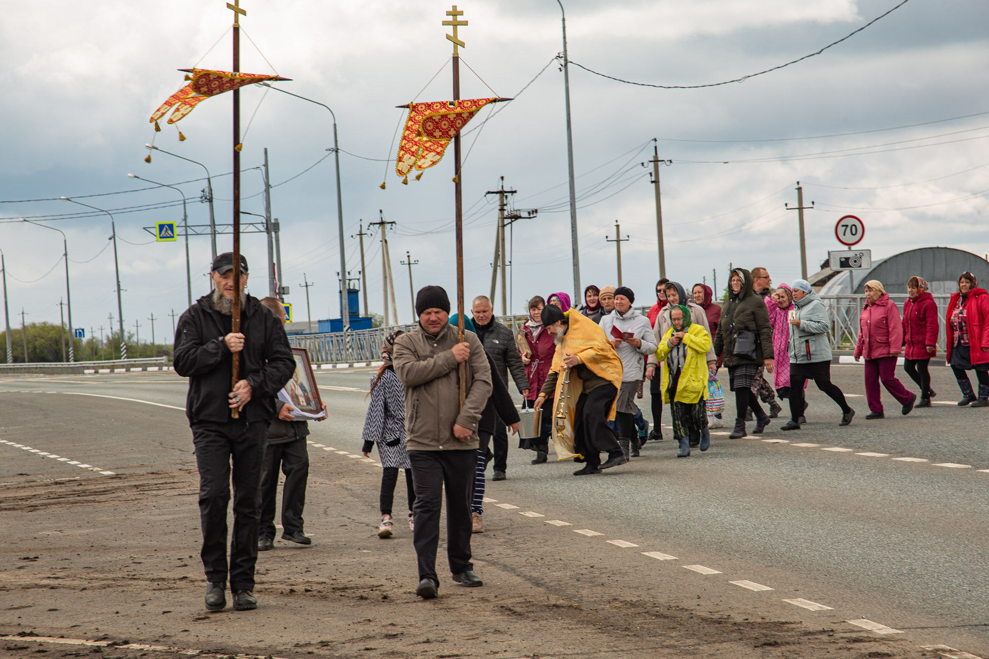 Свято-Никольский крестный ход Кардаилово -Нижнеозерное. Валерий Логачев. Фото, музыка, видео — для души
