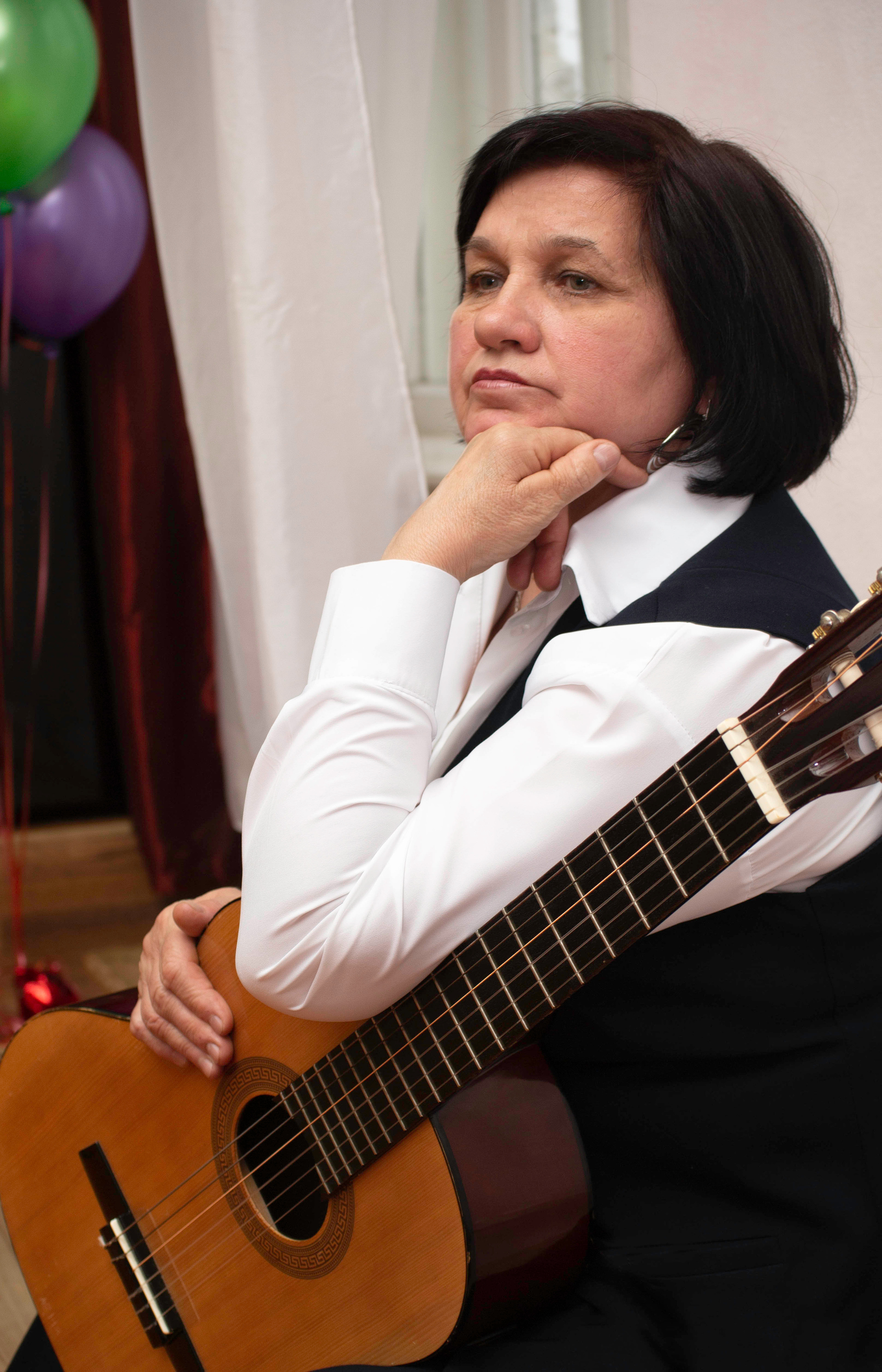 Конкурс юных музыкантов Илекской ДШИ 15.04.2022. Валерий Логачев. Фото, музыка, видео — для души