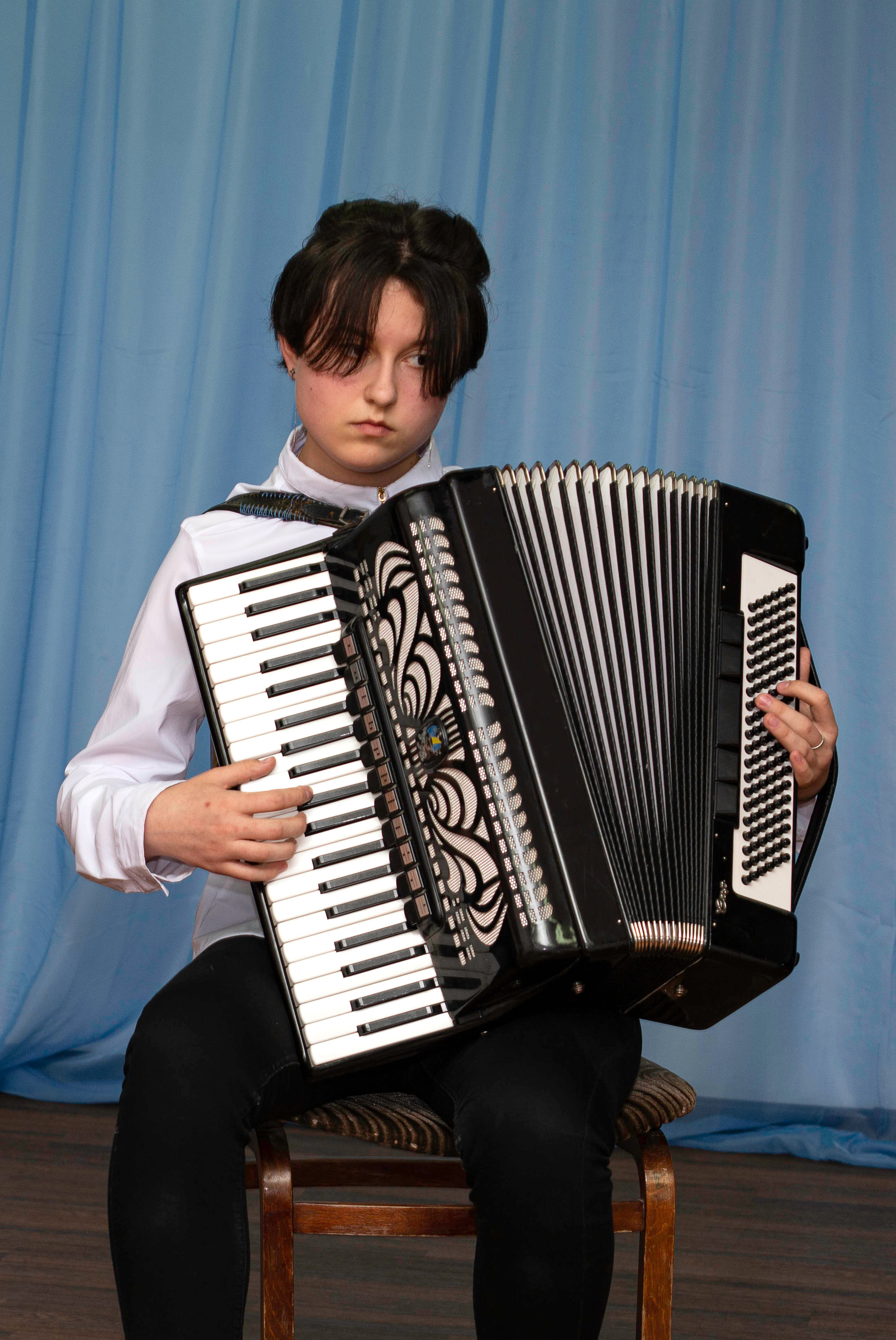 Конкурс юных музыкантов Илекской ДШИ 15.04.2022. Валерий Логачев. Фото, музыка, видео — для души