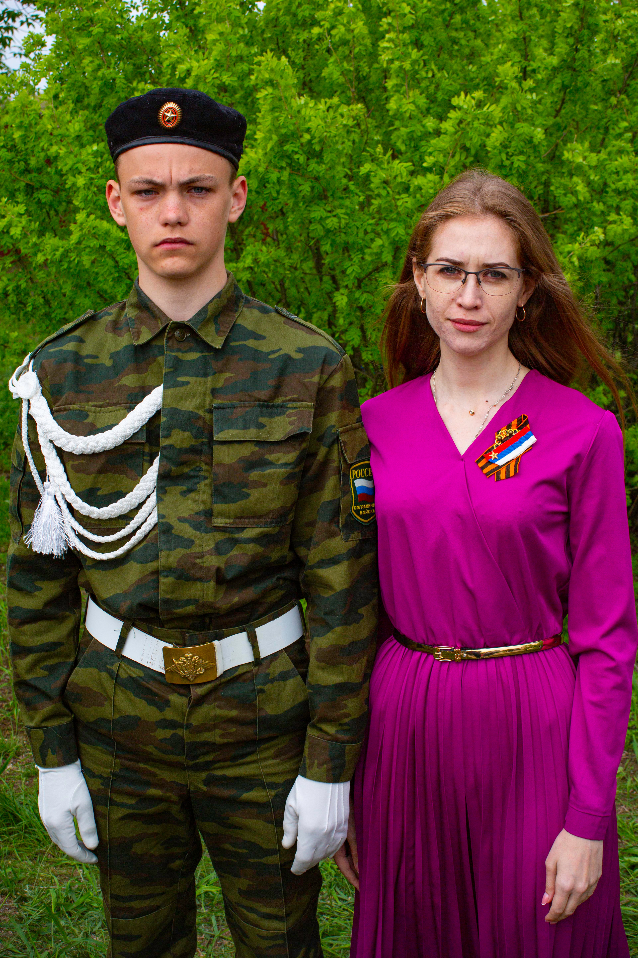 День Победы 2022. Митинг. Валерий Логачев. Фото, музыка, видео — для души