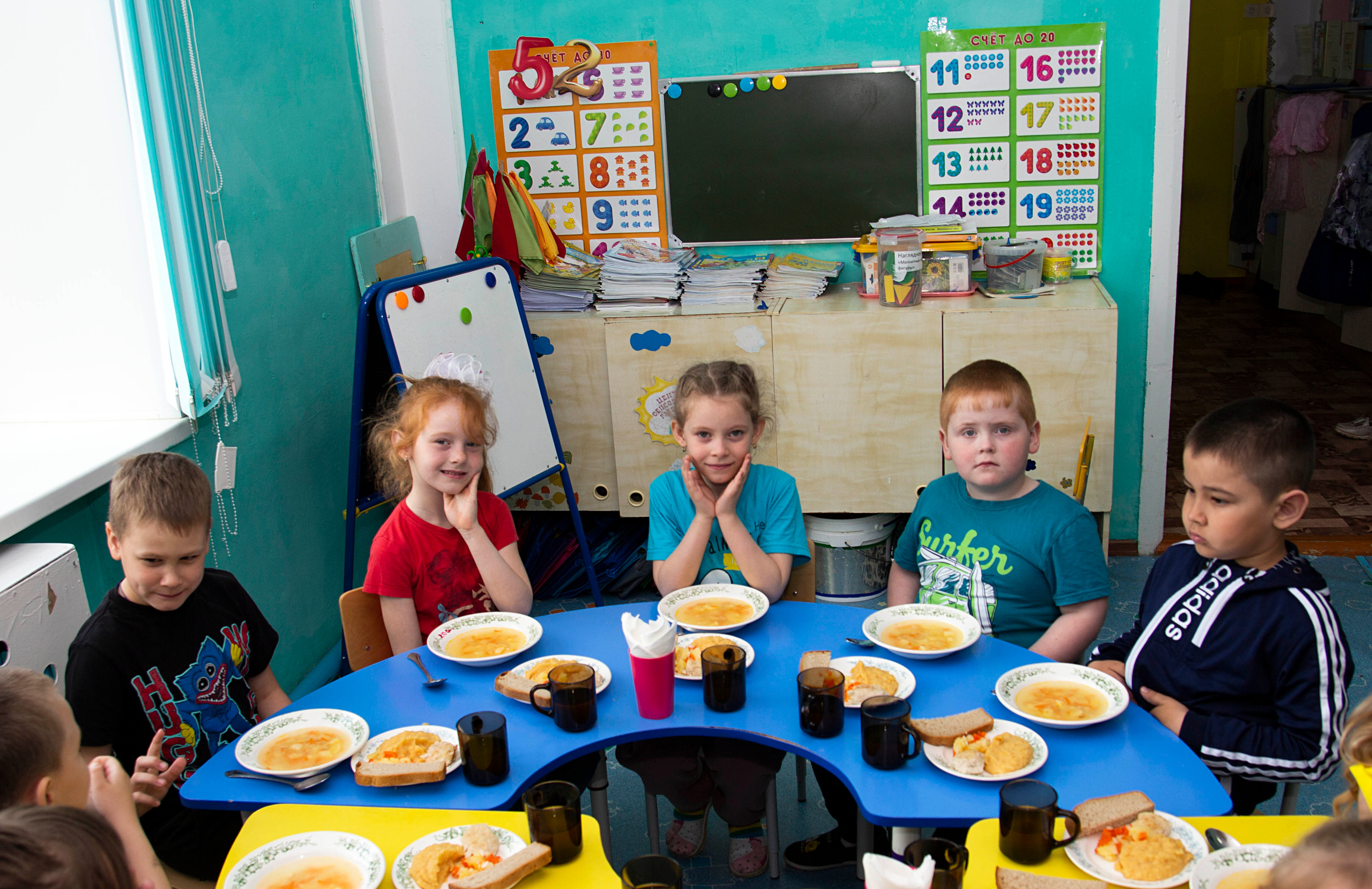 Детский сад № 1 Краснохолм. Выпуск 2022. Валерий Логачев. Фото, музыка, видео — для души