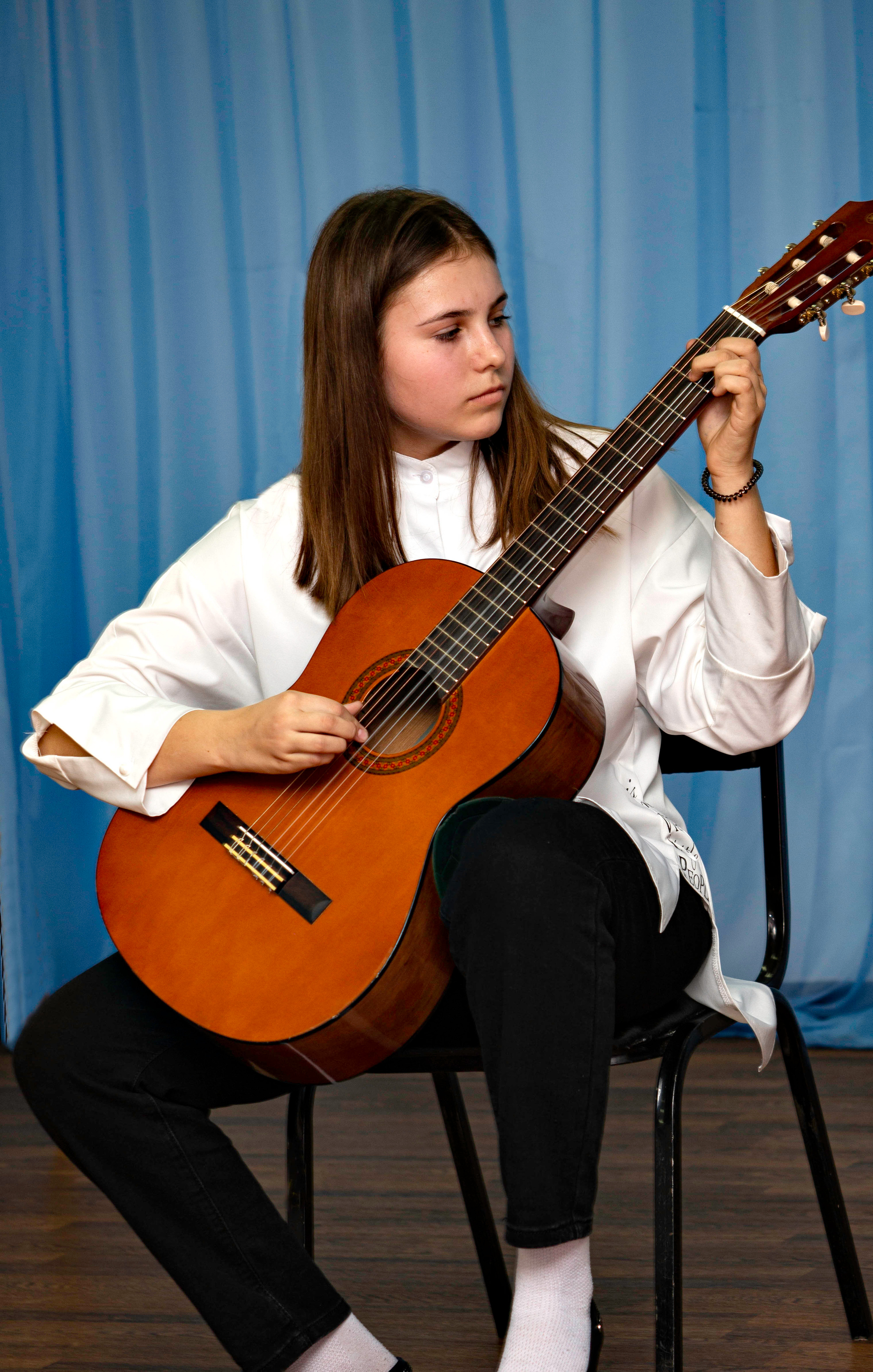 Конкурс юных музыкантов Илекской ДШИ 15.04.2022. Валерий Логачев. Фото, музыка, видео — для души