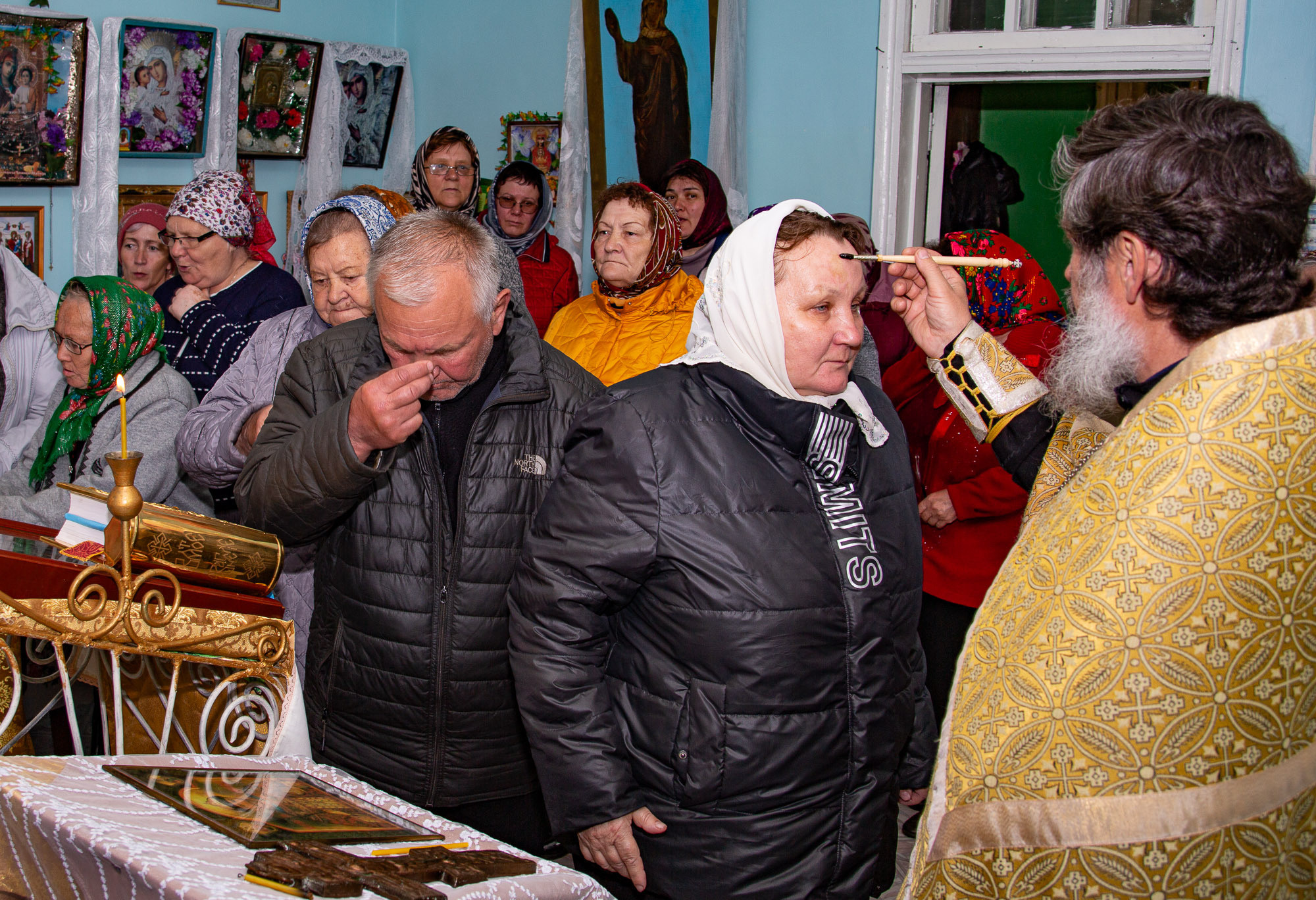 Свято-Никольский крестный ход Кардаилово -Нижнеозерное. Валерий Логачев. Фото, музыка, видео — для души