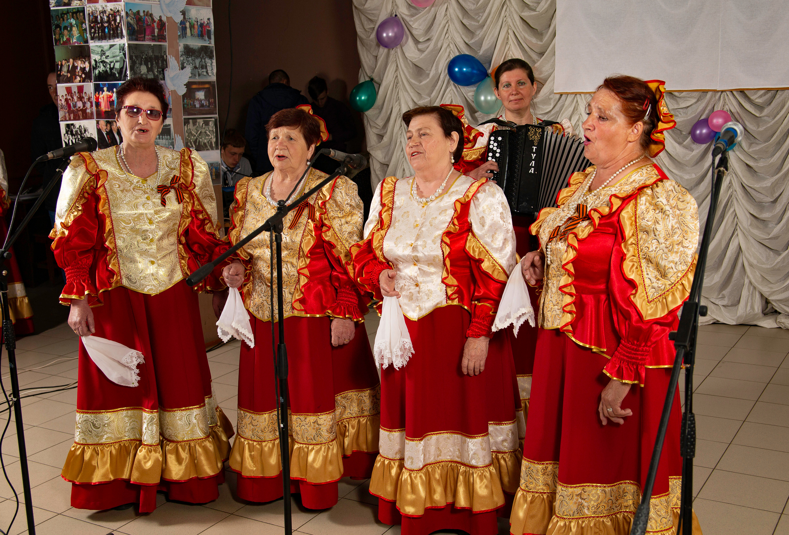 День Победы 2022. Праздничный концерт. Валерий Логачев. Фото, музыка, видео — для души