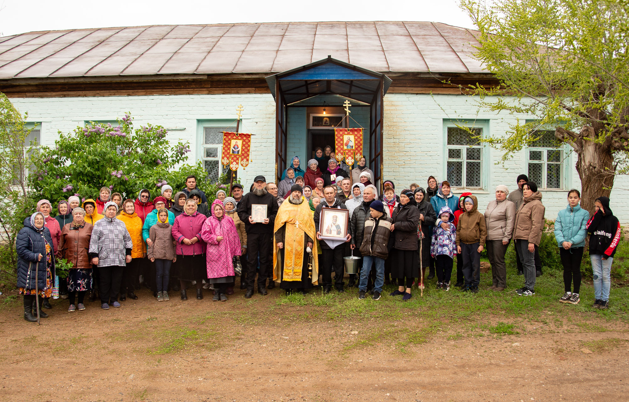 Свято-Никольский крестный ход Кардаилово -Нижнеозерное. Валерий Логачев. Фото, музыка, видео — для души