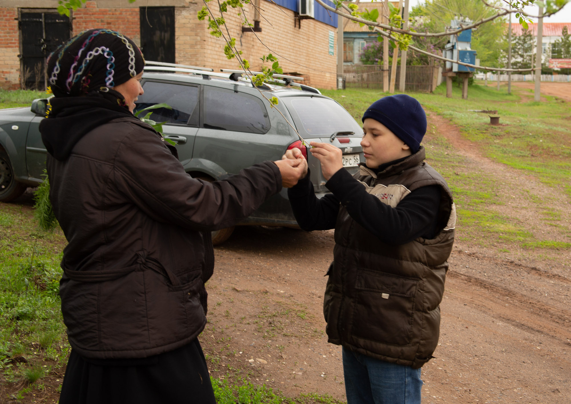 Свято-Никольский крестный ход Кардаилово -Нижнеозерное. Валерий Логачев. Фото, музыка, видео — для души