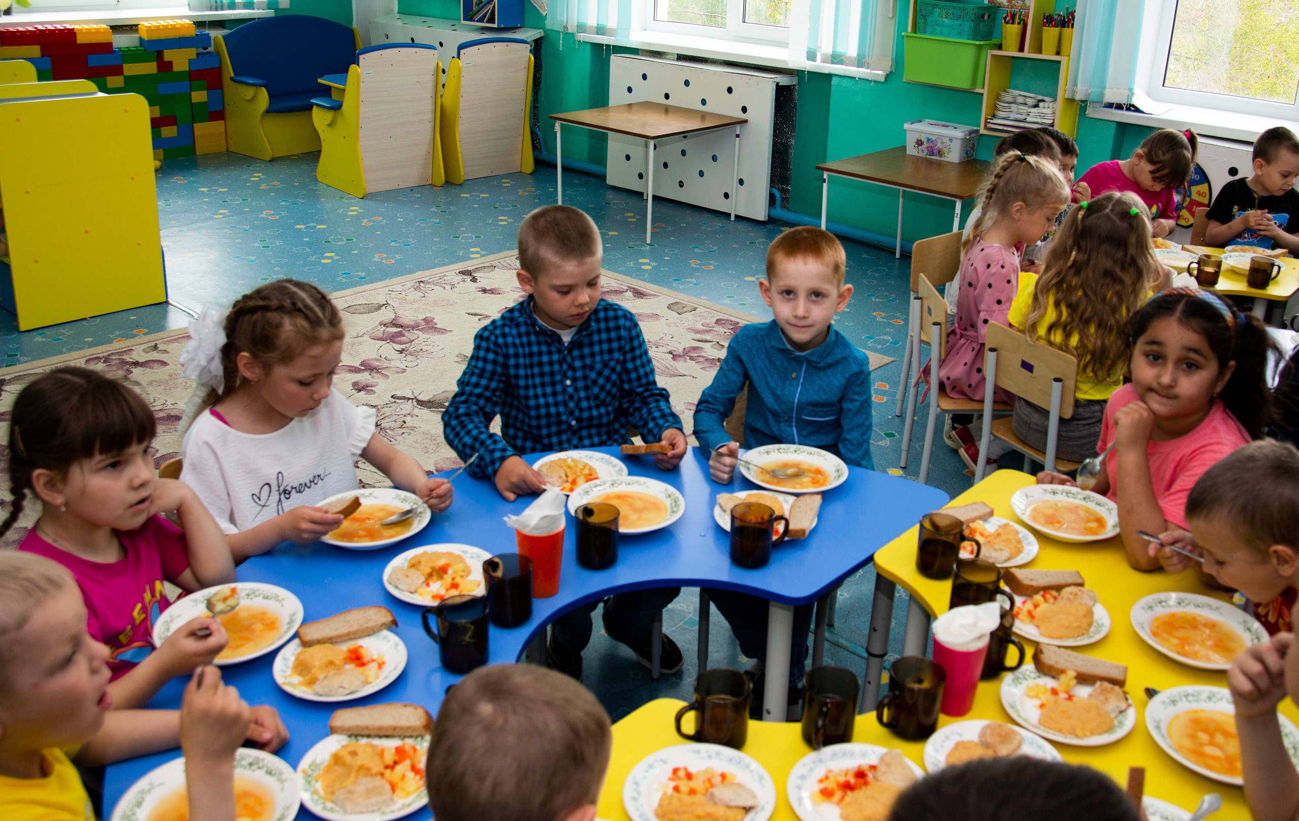 Детский сад № 1 Краснохолм. Выпуск 2022. Валерий Логачев. Фото, музыка, видео — для души