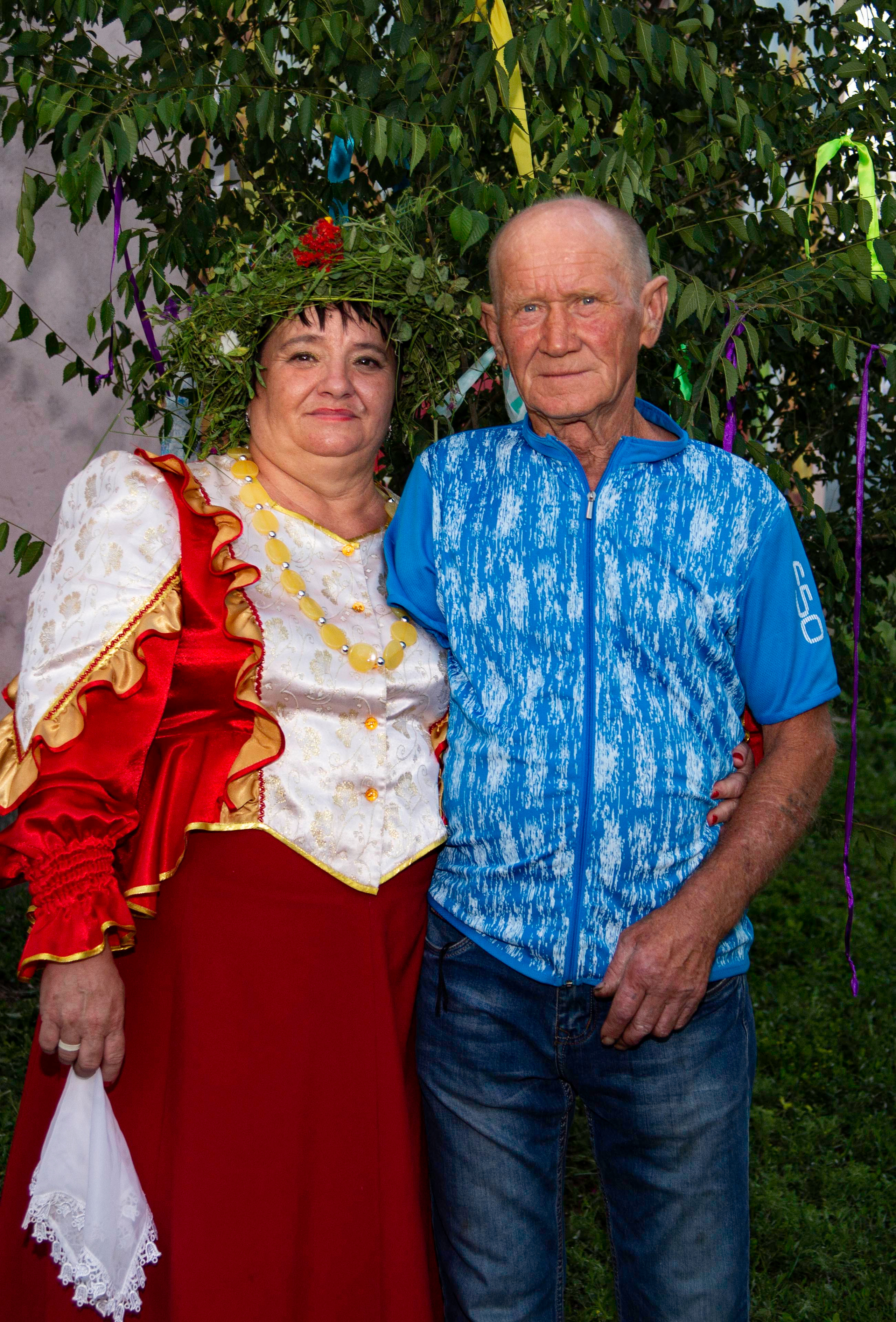 На Ивана купала: Марынки. Валерий Логачев. Фото, музыка, видео — для души