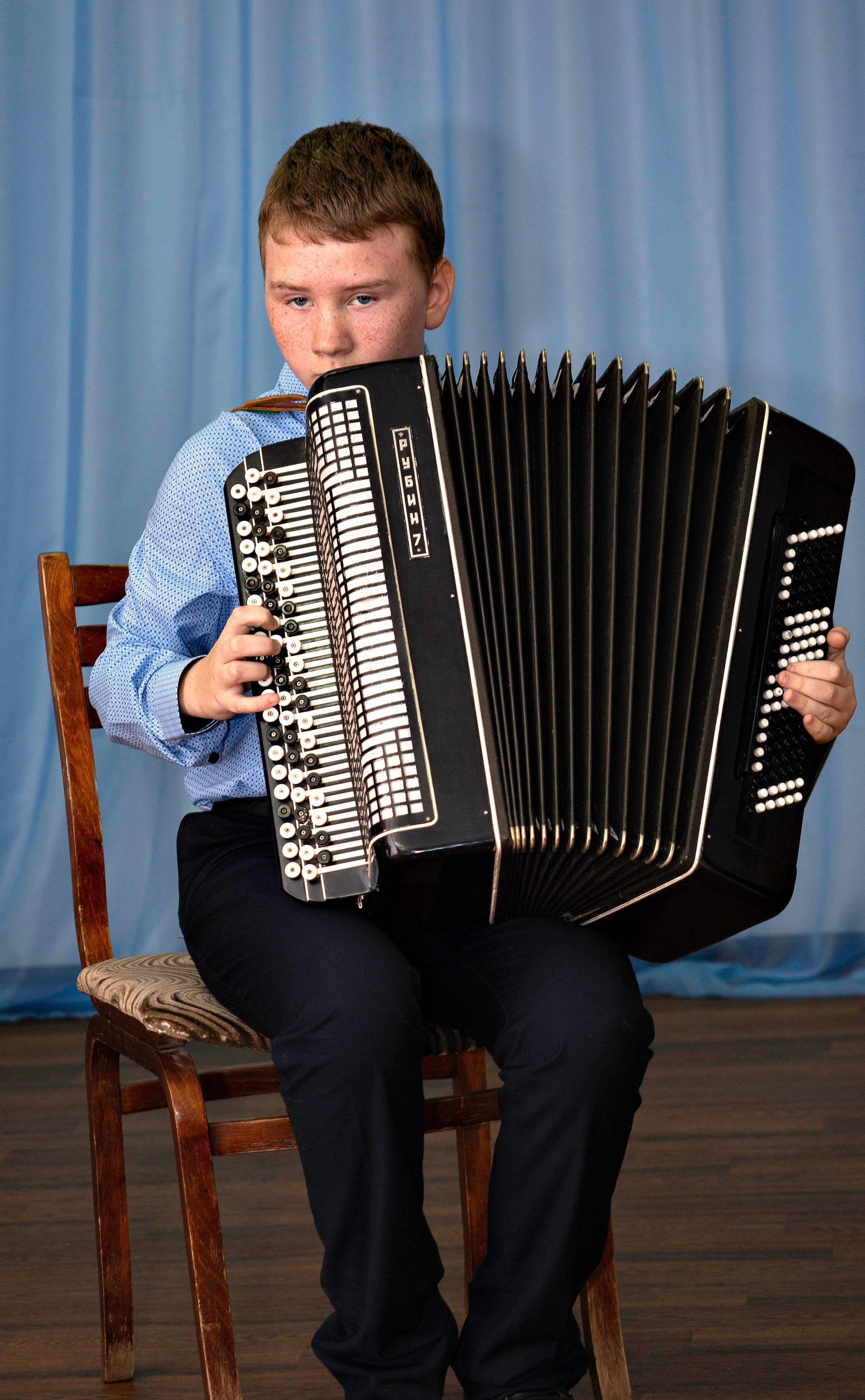 Конкурс юных музыкантов Илекской ДШИ 15.04.2022. Валерий Логачев. Фото, музыка, видео — для души