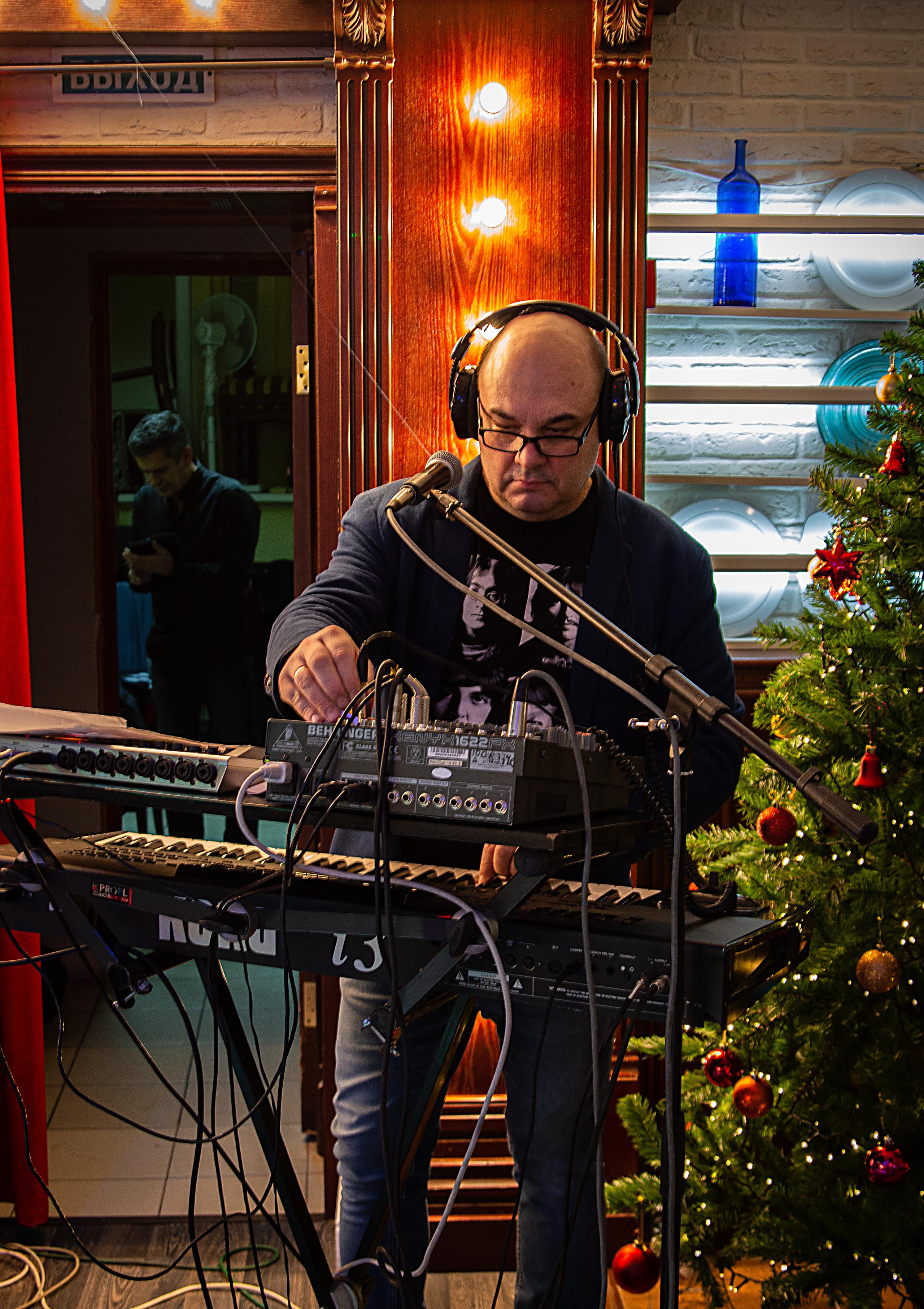 Музыка и музыканты. Валерий Логачев. Фото, музыка, видео — для души