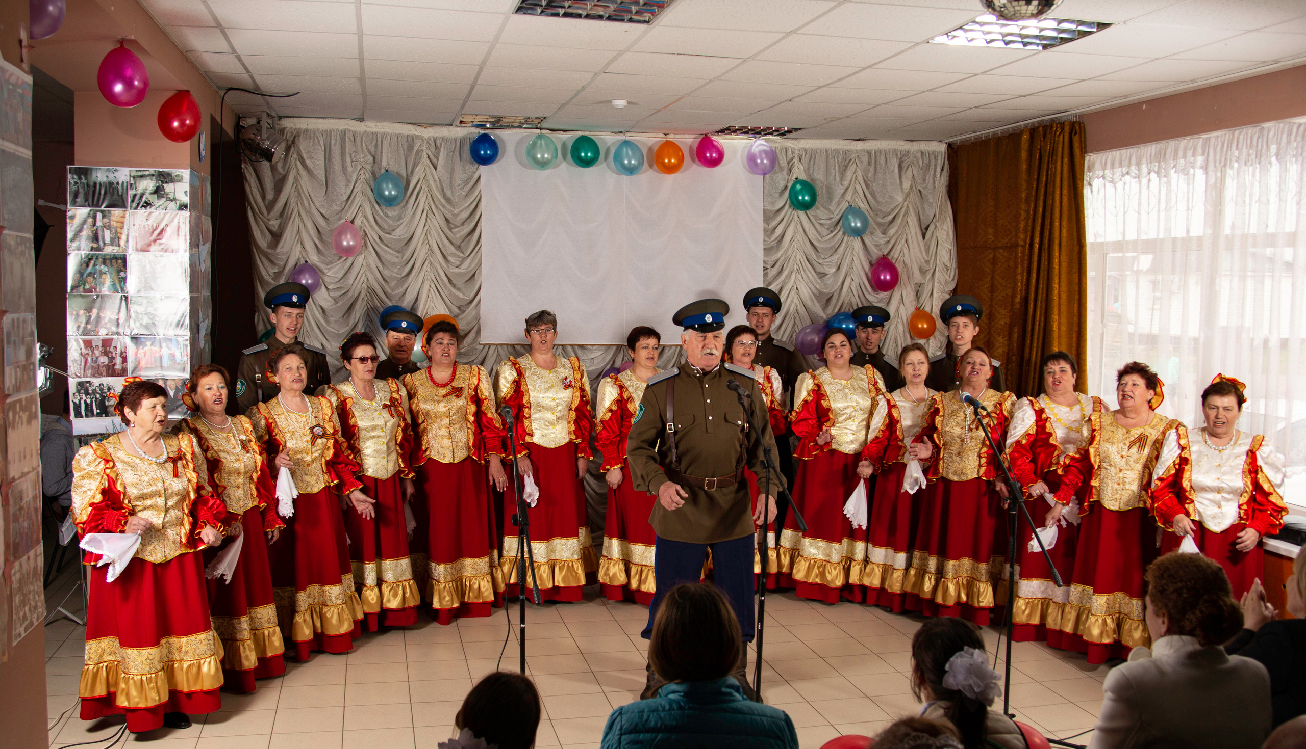 День Победы 2022. Праздничный концерт. Валерий Логачев. Фото, музыка, видео — для души