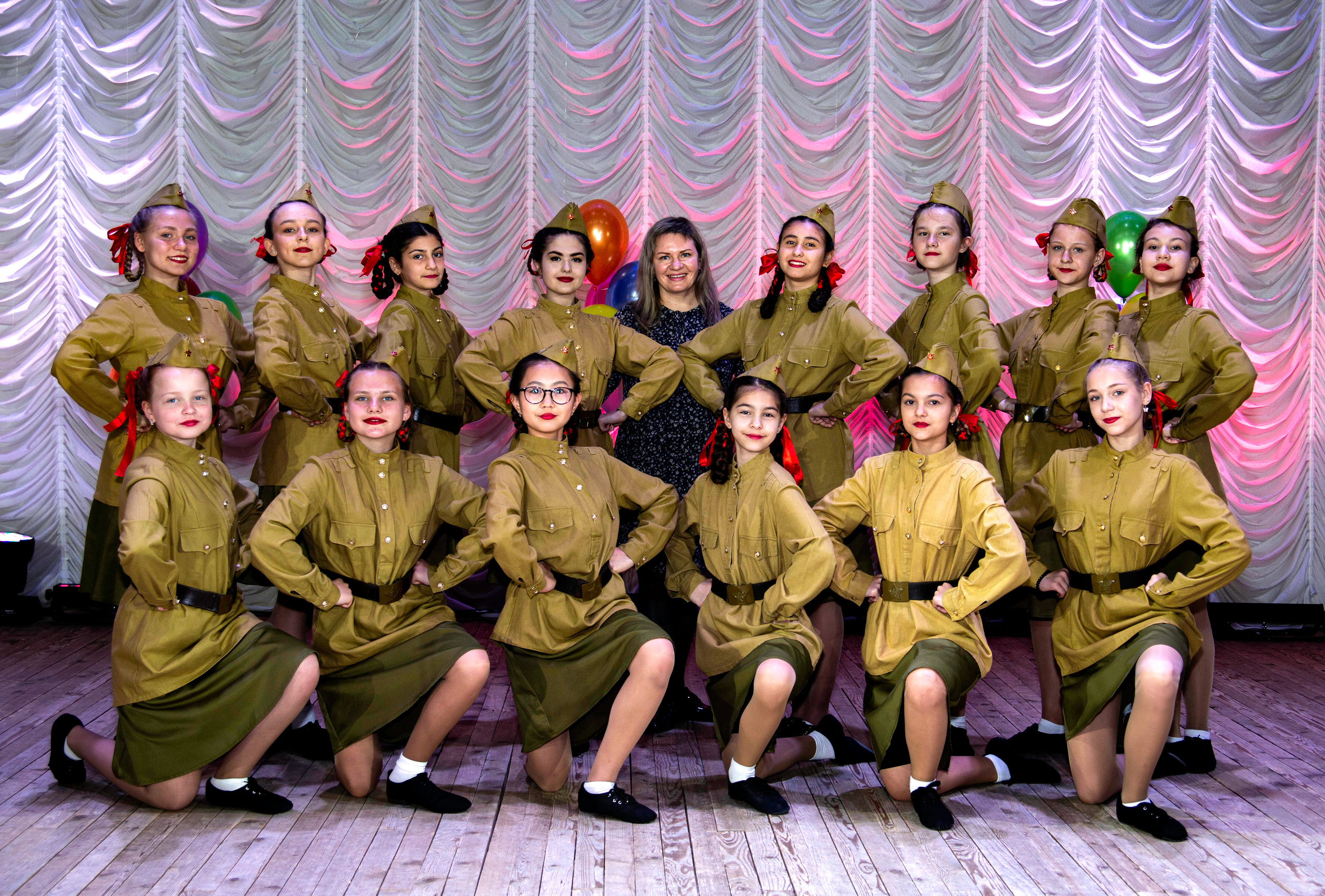 Концерт Илекской ДШИ в честь окончания учебного года.27 05.2022. Валерий Логачев. Фото, музыка, видео — для души