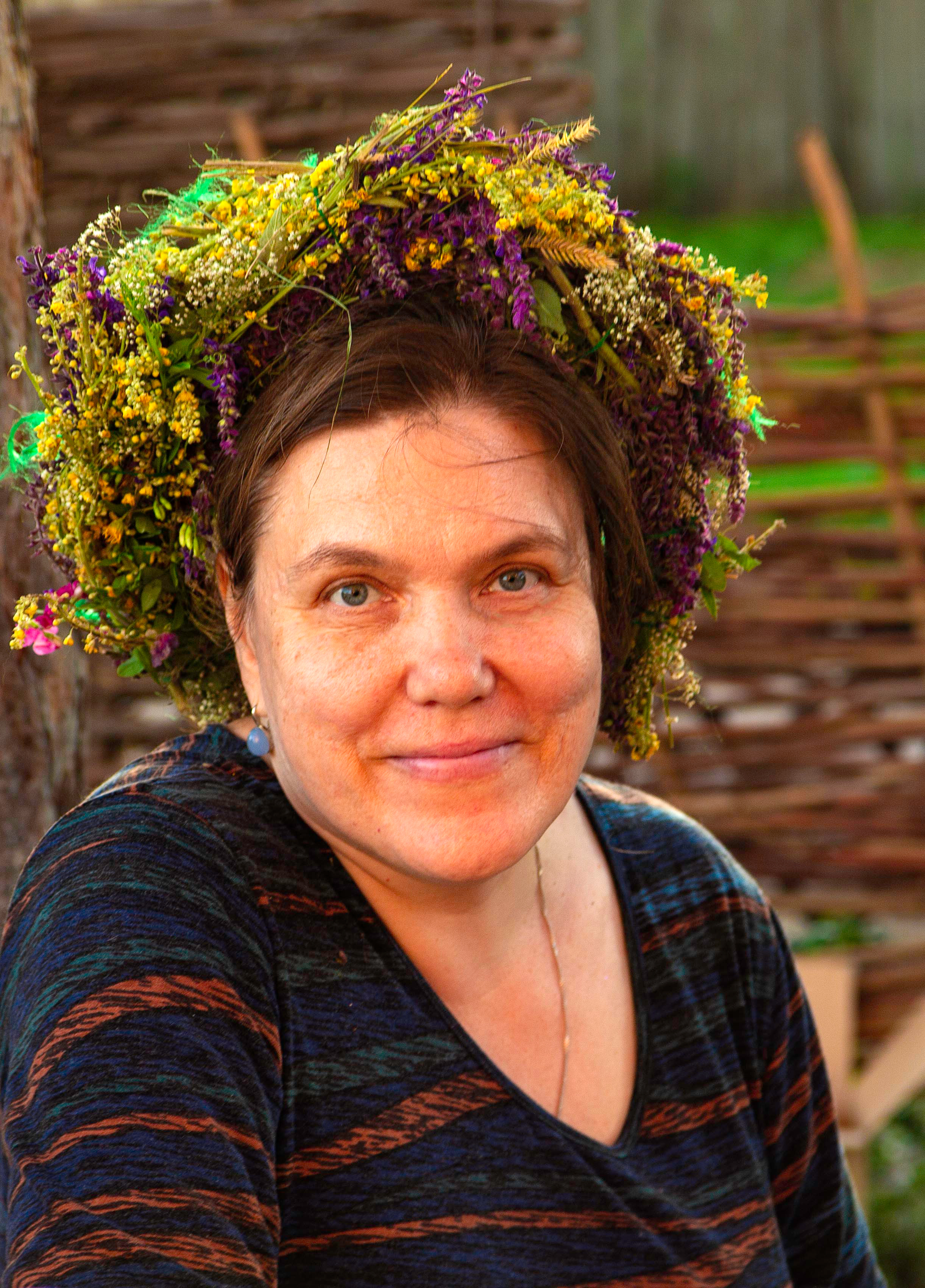 На Ивана купала: Марынки. Валерий Логачев. Фото, музыка, видео — для души