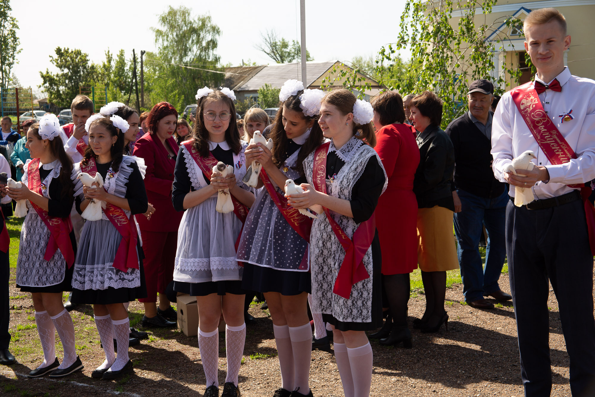 Последний звонок 2022. Валерий Логачев. Фото, музыка, видео — для души