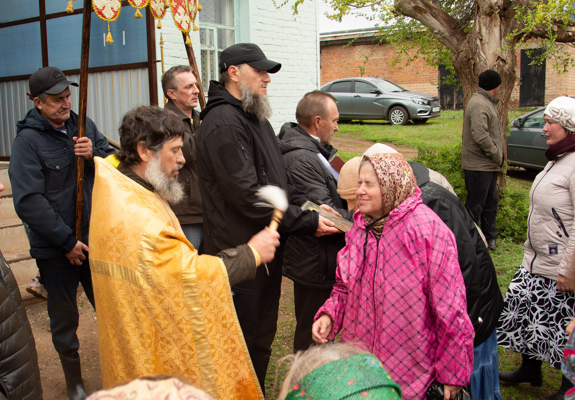 Свято-Никольский крестный ход Кардаилово -Нижнеозерное. Валерий Логачев. Фото, музыка, видео — для души