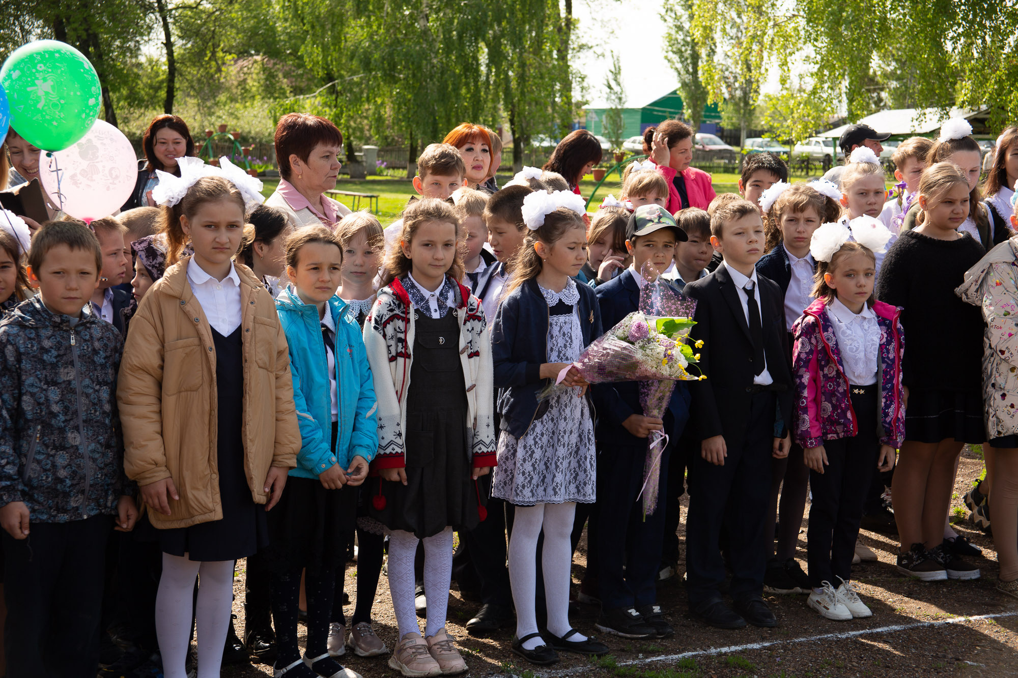 Последний звонок 2022. Валерий Логачев. Фото, музыка, видео — для души