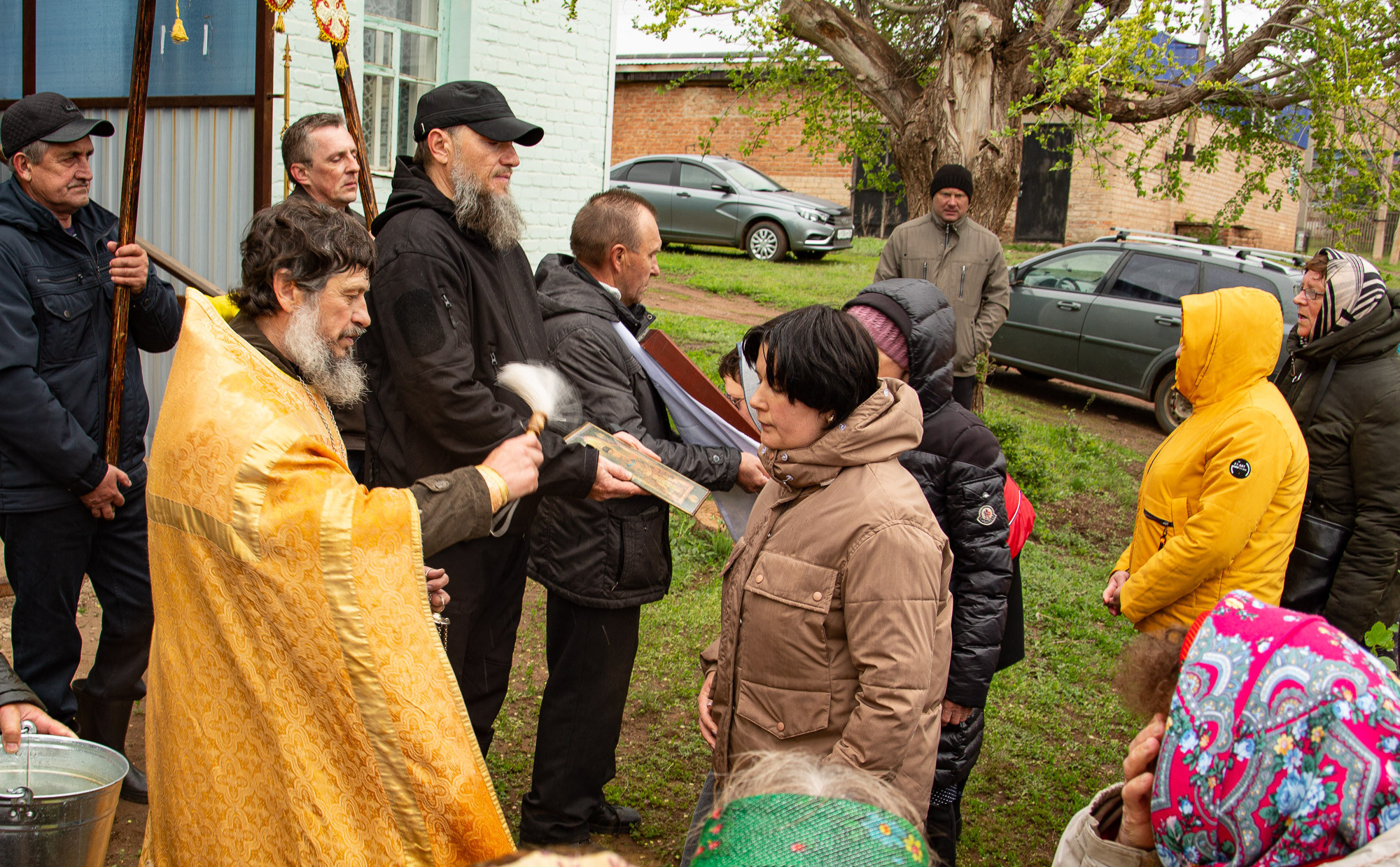 Свято-Никольский крестный ход Кардаилово -Нижнеозерное. Валерий Логачев. Фото, музыка, видео — для души