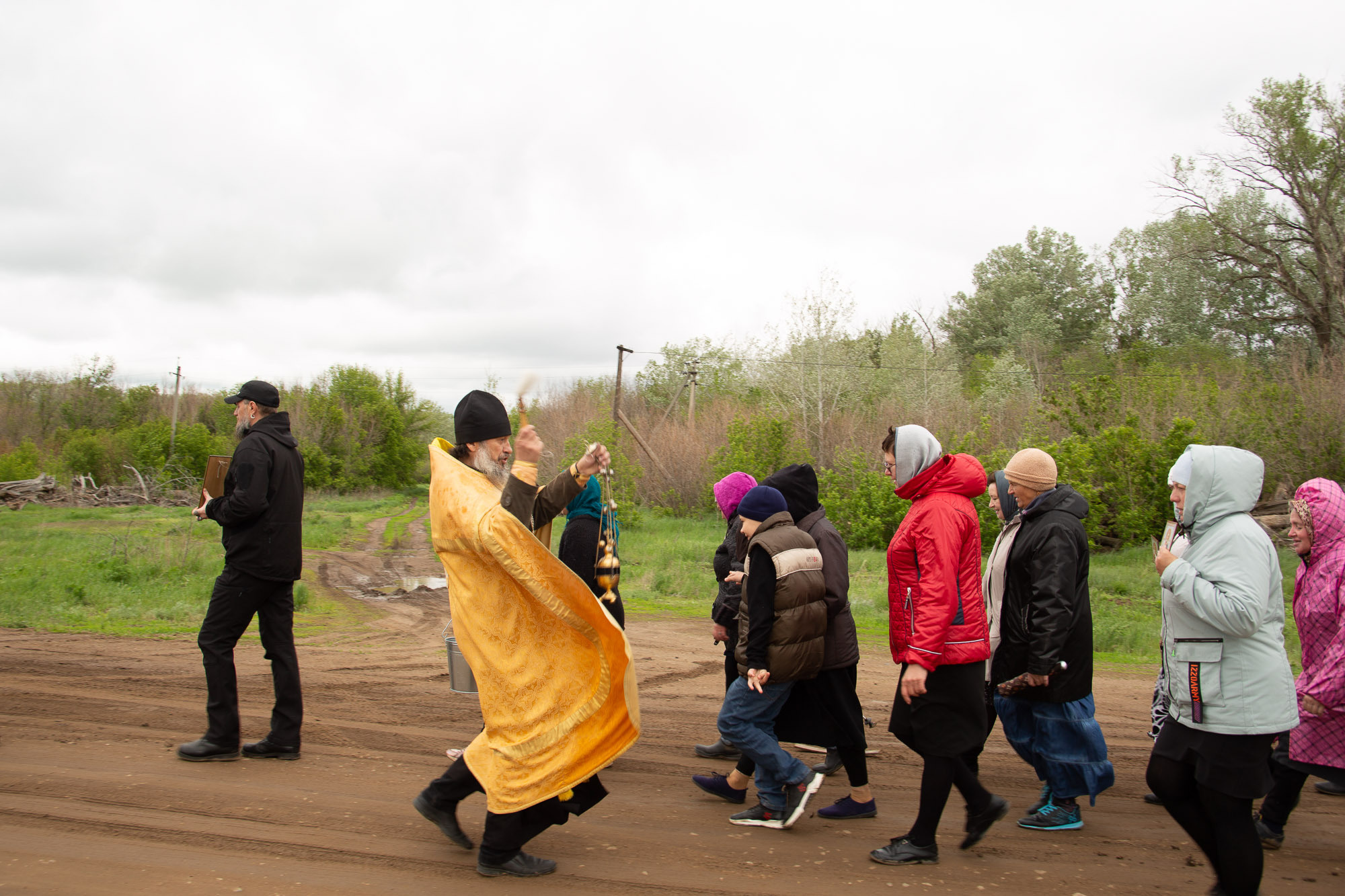 Свято-Никольский крестный ход Кардаилово -Нижнеозерное. Валерий Логачев. Фото, музыка, видео — для души