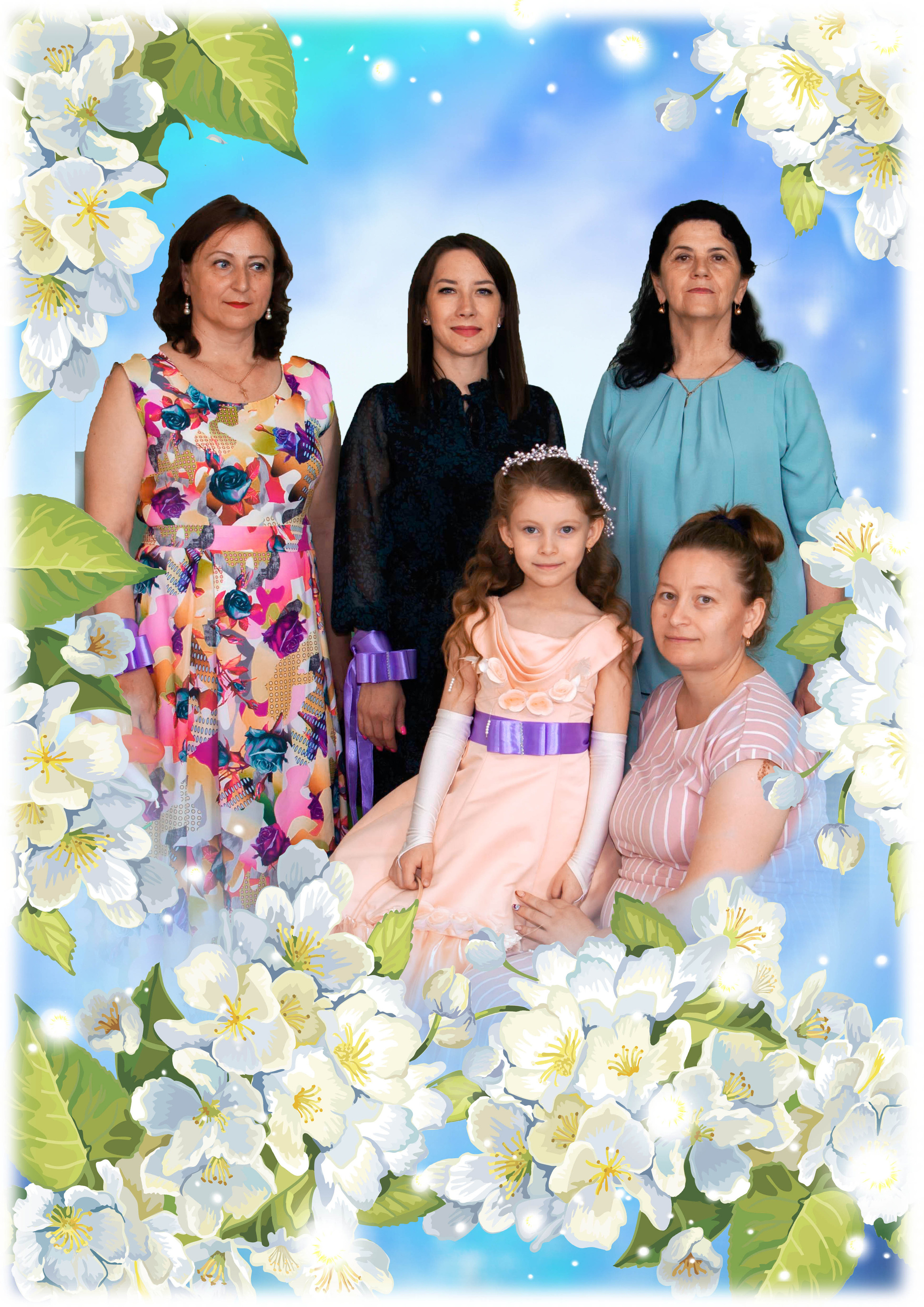 Детский сад № 1 Краснохолм. Выпуск 2022. Валерий Логачев. Фото, музыка, видео — для души