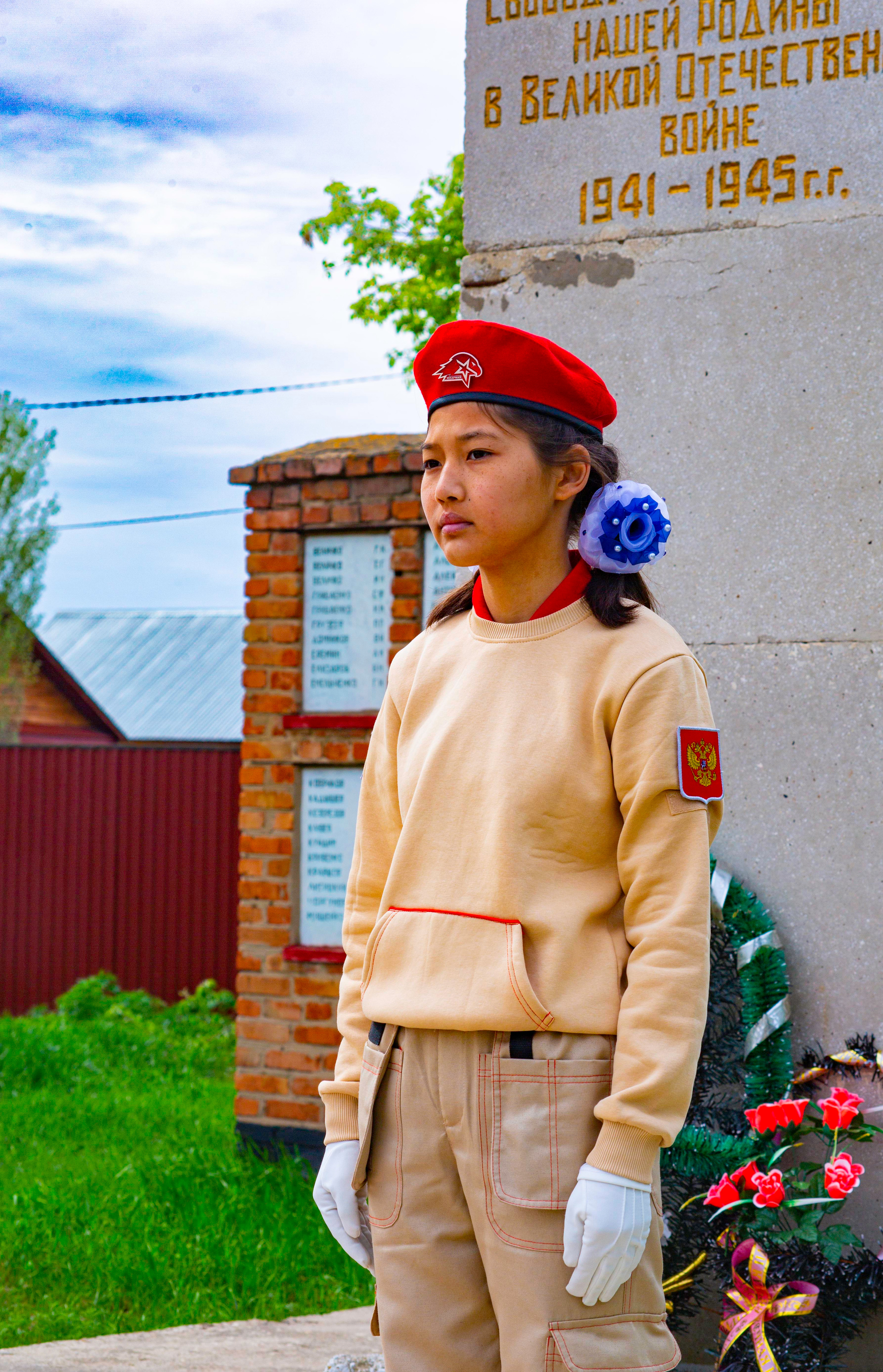 День Победы 2022. Митинг. Валерий Логачев. Фото, музыка, видео — для души