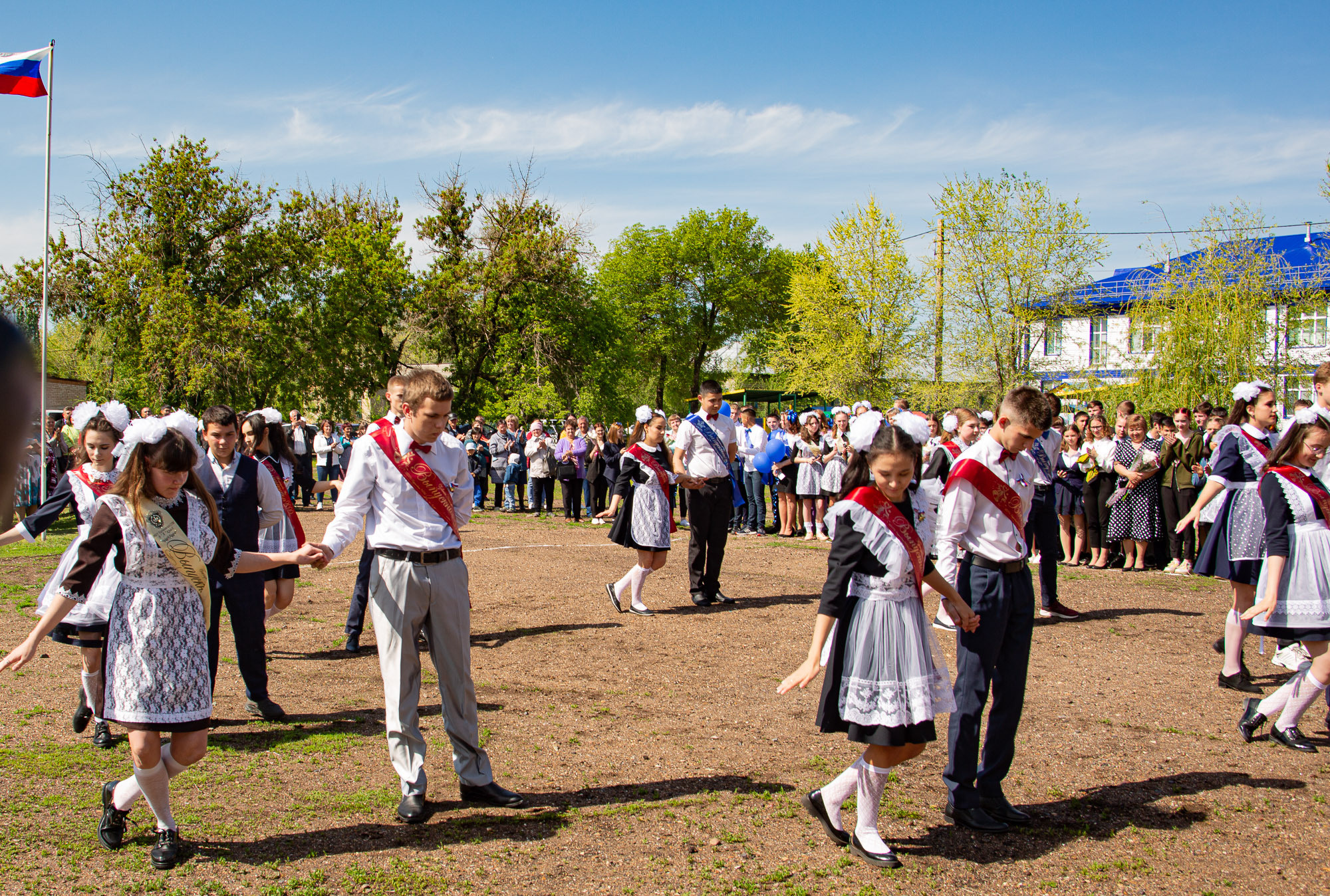 Последний звонок 2022. Валерий Логачев. Фото, музыка, видео — для души