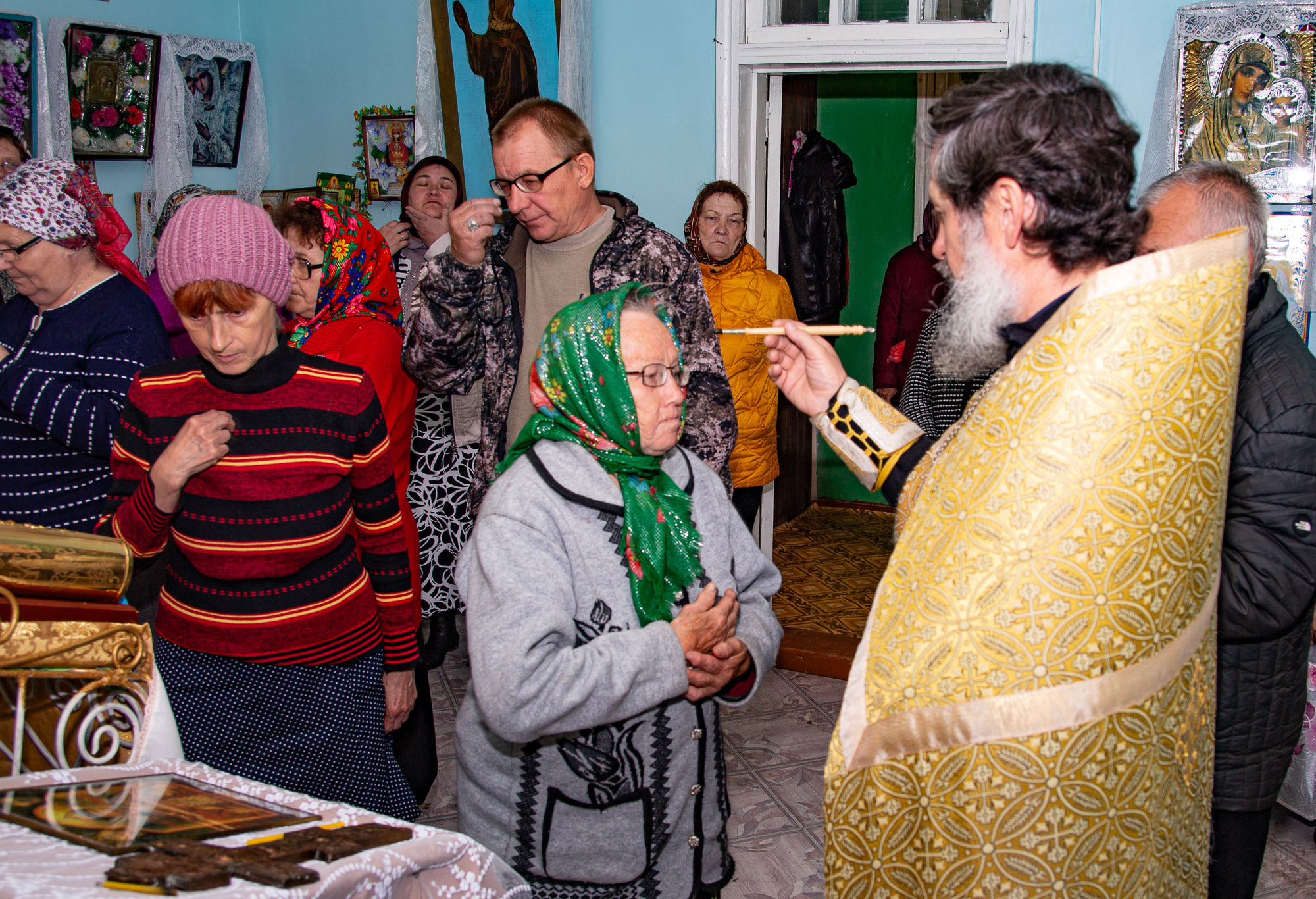 Свято-Никольский крестный ход Кардаилово -Нижнеозерное. Валерий Логачев. Фото, музыка, видео — для души