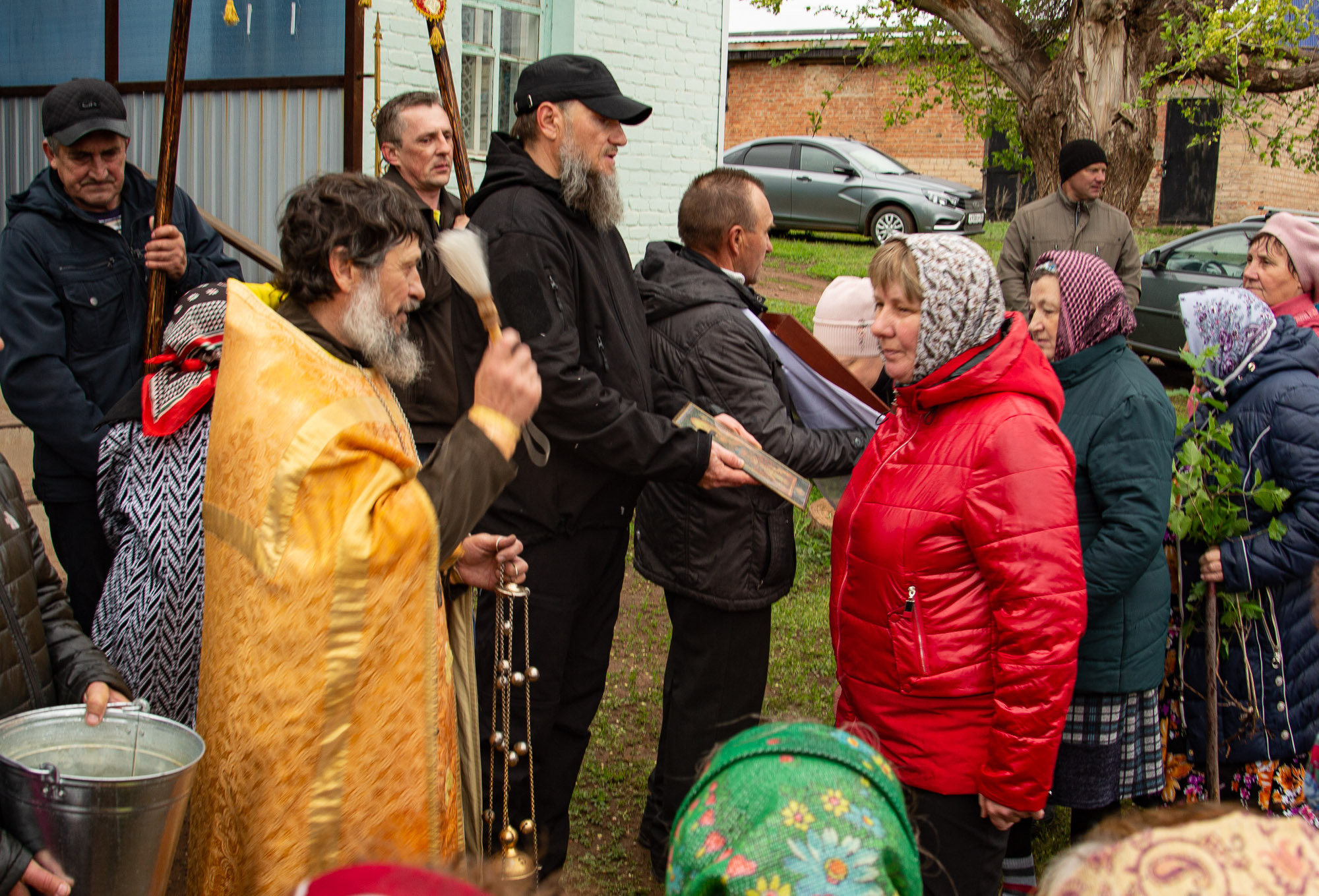 Свято-Никольский крестный ход Кардаилово -Нижнеозерное. Валерий Логачев. Фото, музыка, видео — для души