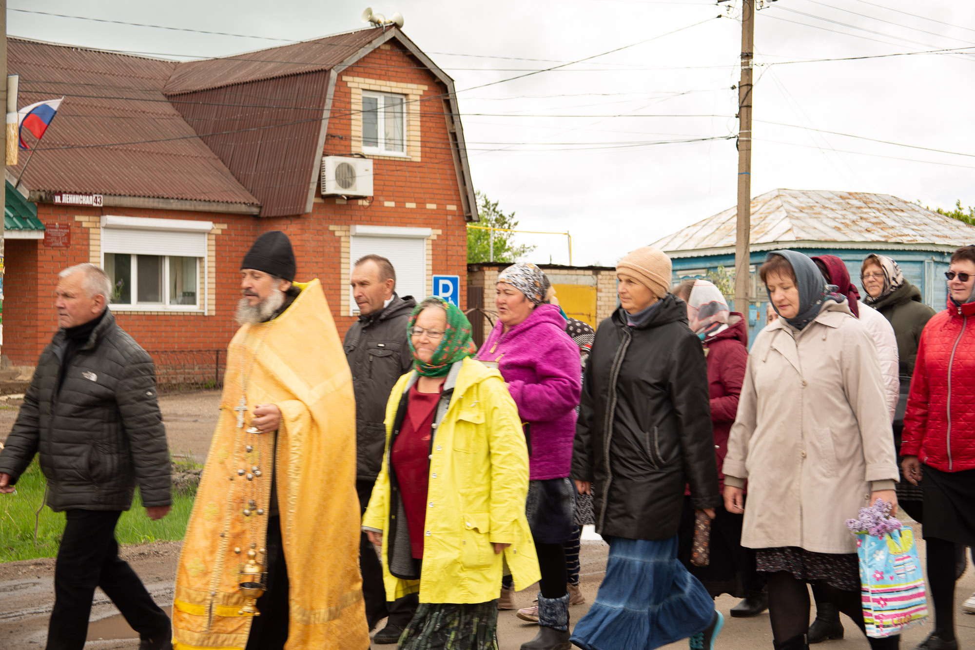 Свято-Никольский крестный ход Кардаилово -Нижнеозерное. Валерий Логачев. Фото, музыка, видео — для души