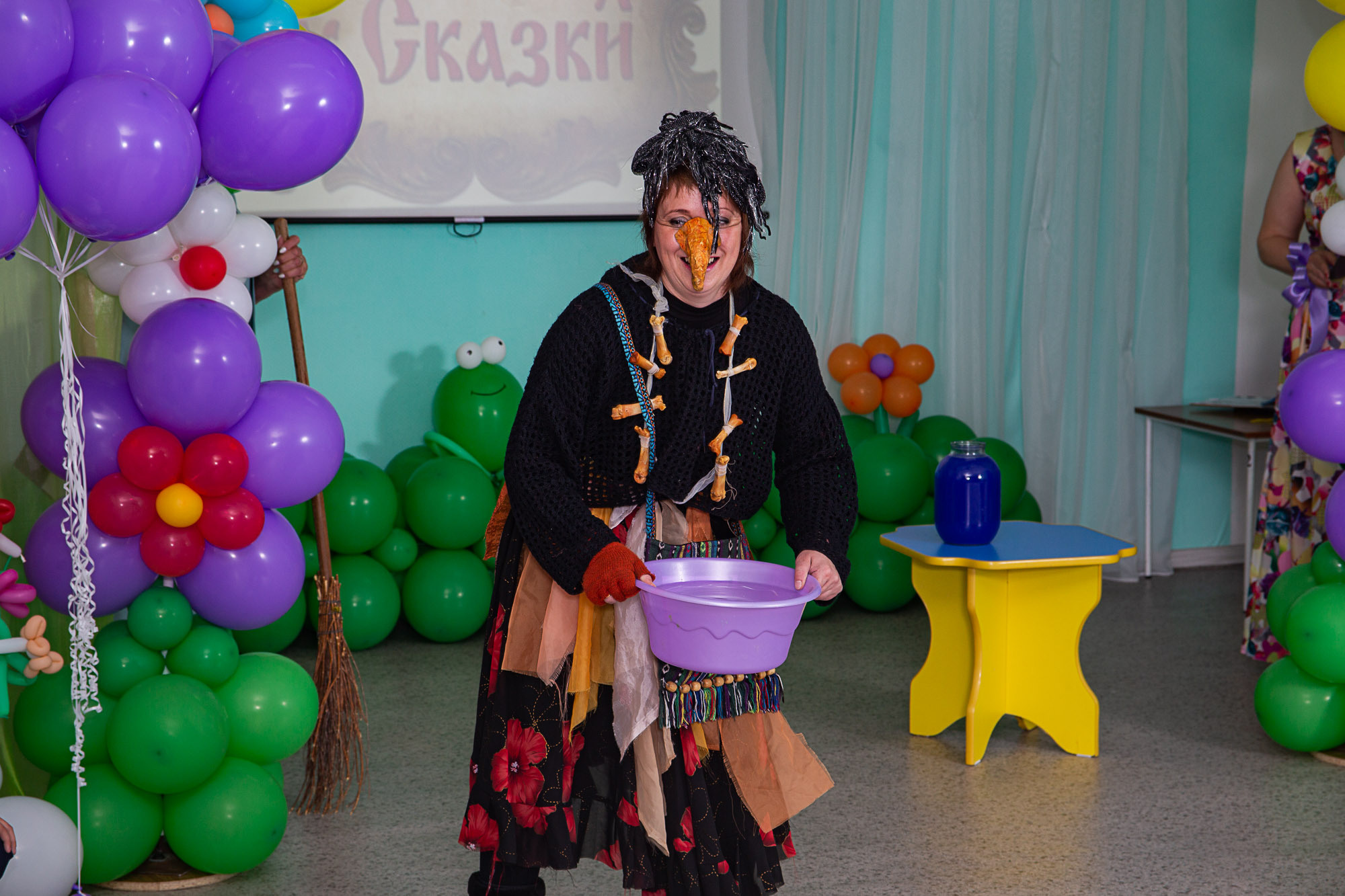 Детский сад № 1 Краснохолм. Выпуск 2022. Валерий Логачев. Фото, музыка, видео — для души