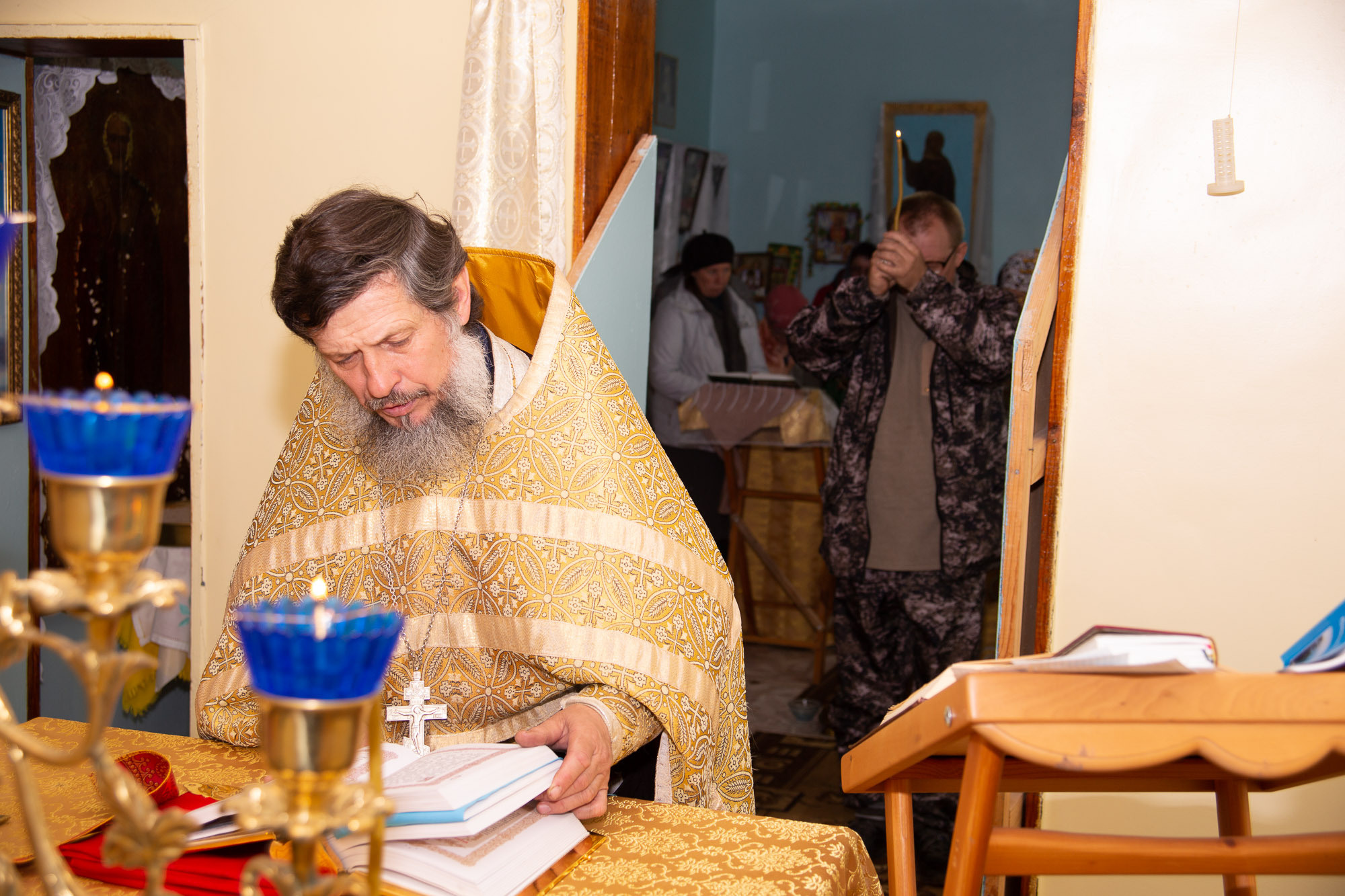 Свято-Никольский крестный ход Кардаилово -Нижнеозерное. Валерий Логачев. Фото, музыка, видео — для души