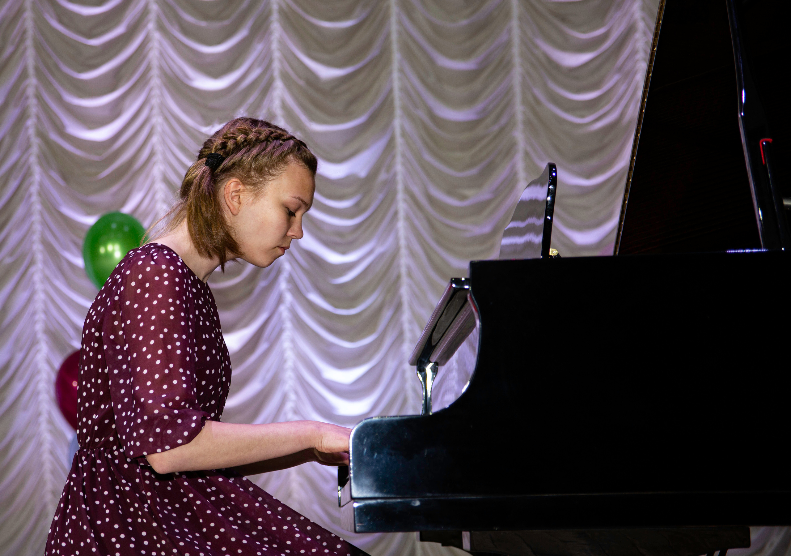 Концерт Илекской ДШИ в честь окончания учебного года.27 05.2022. Валерий Логачев. Фото, музыка, видео — для души