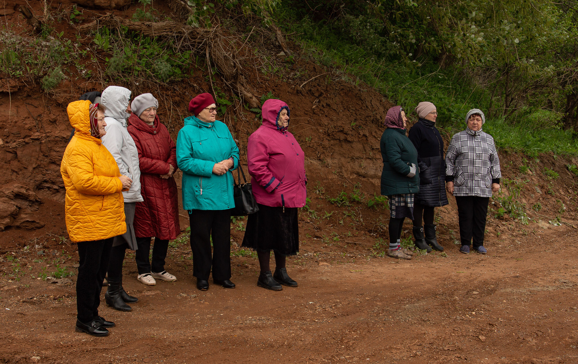 Свято-Никольский крестный ход Кардаилово -Нижнеозерное. Валерий Логачев. Фото, музыка, видео — для души