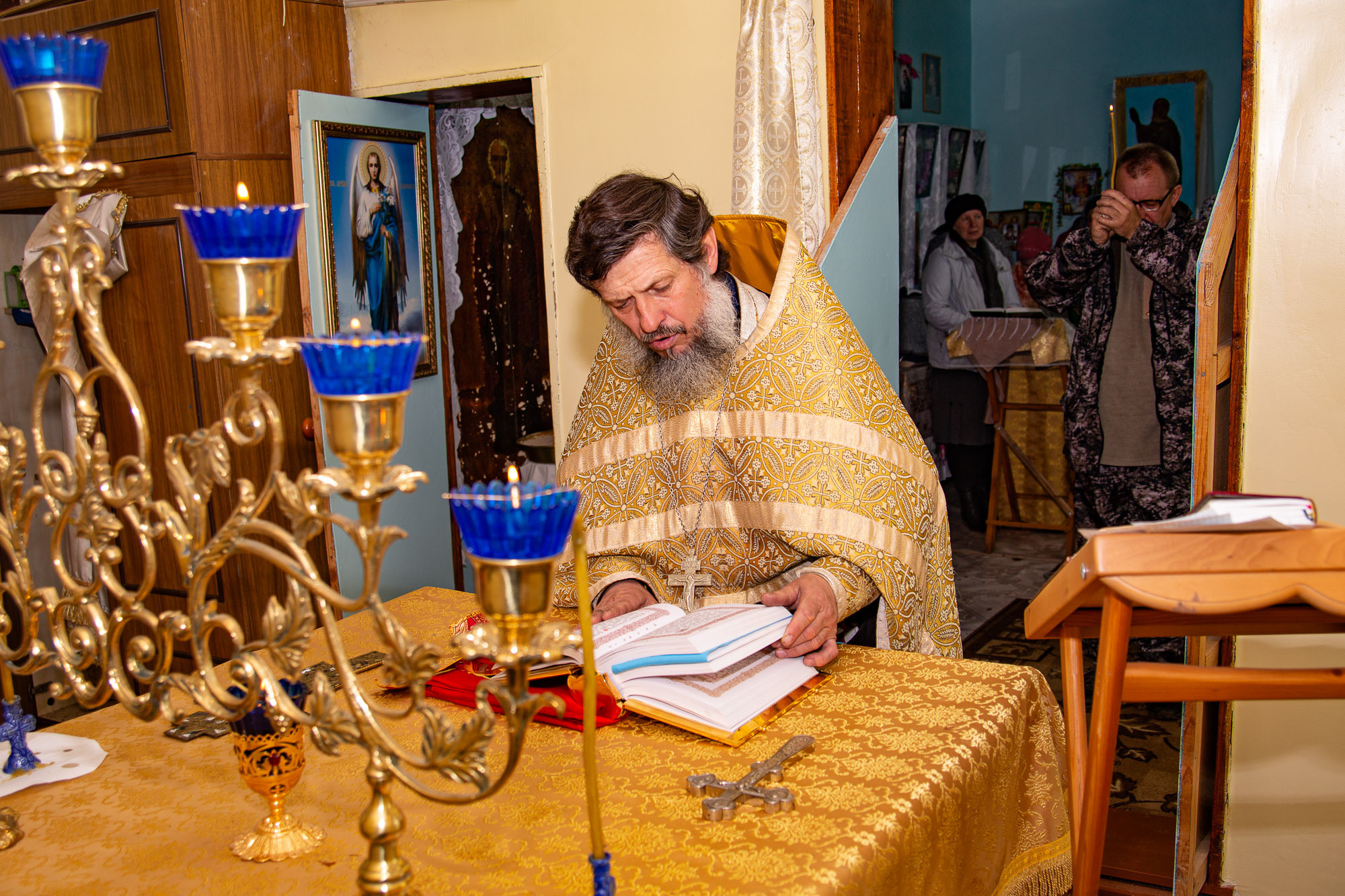 Свято-Никольский крестный ход Кардаилово -Нижнеозерное. Валерий Логачев. Фото, музыка, видео — для души