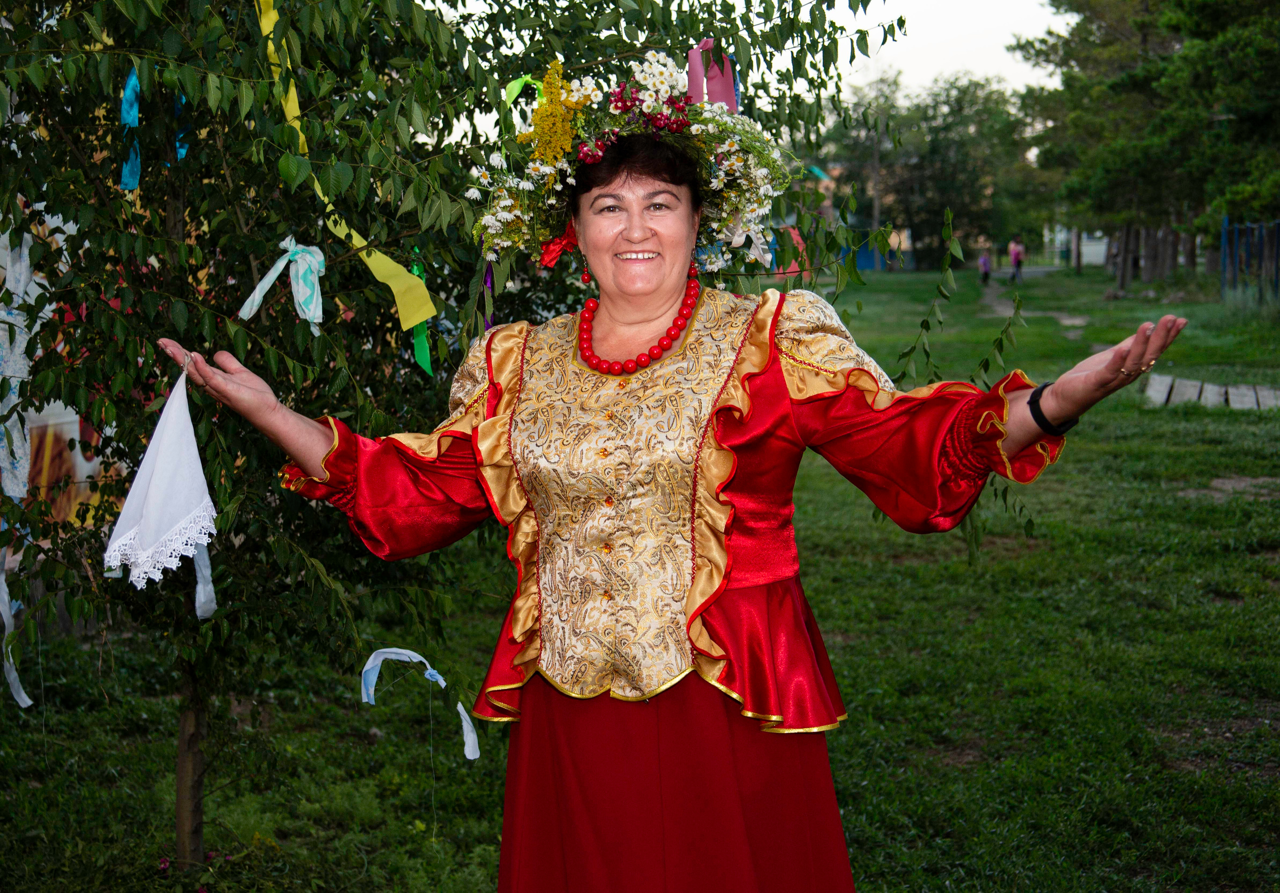 На Ивана купала: Марынки. Валерий Логачев. Фото, музыка, видео — для души