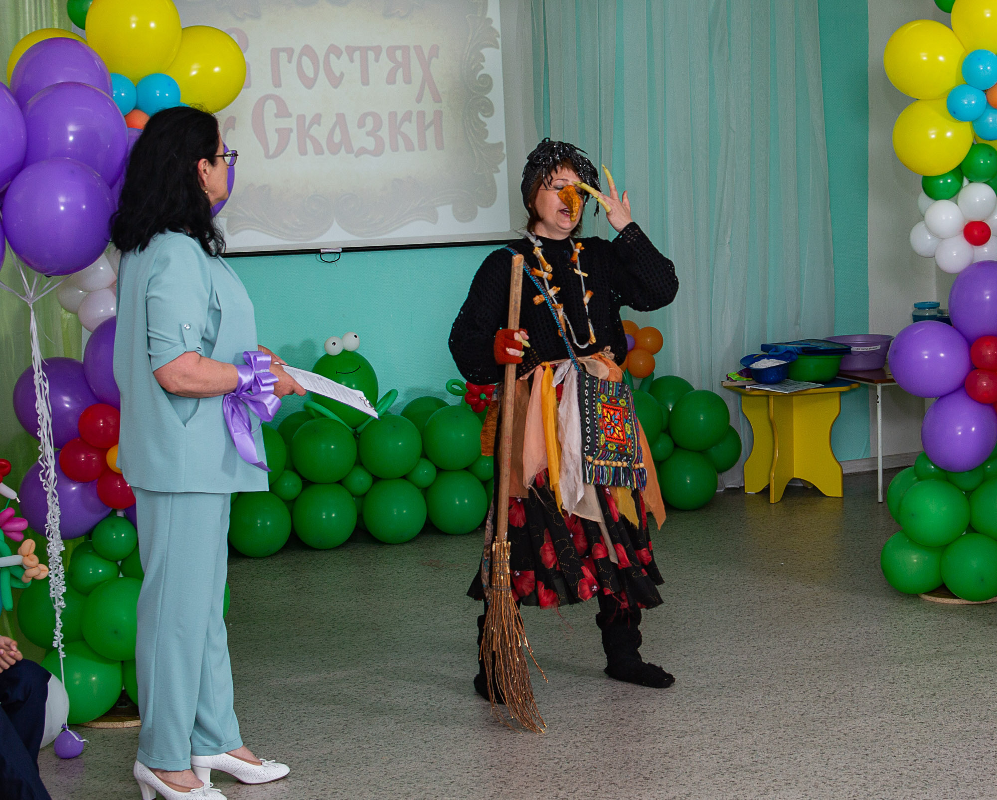 Детский сад № 1 Краснохолм. Выпуск 2022. Валерий Логачев. Фото, музыка, видео — для души