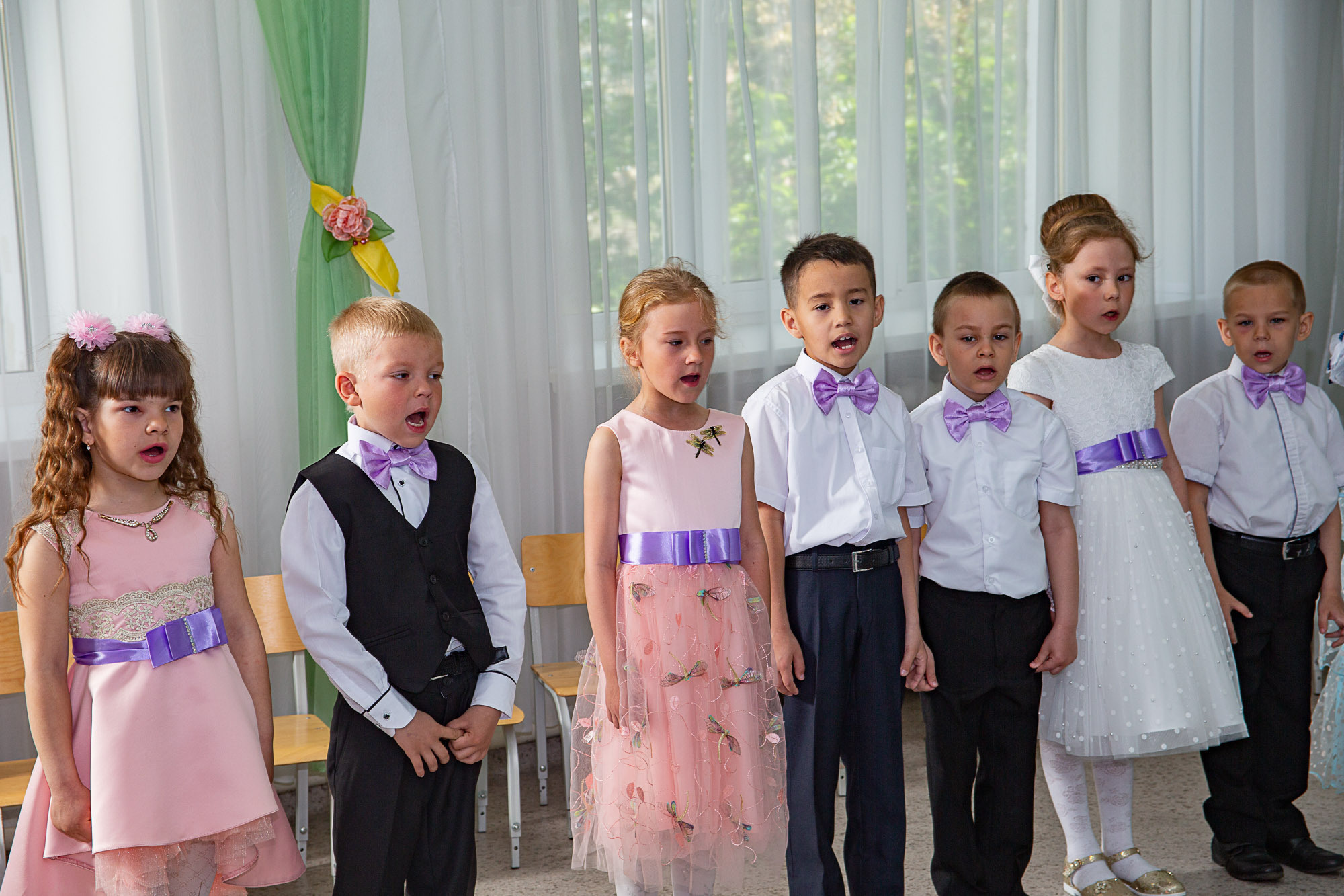 Детский сад № 1 Краснохолм. Выпуск 2022. Валерий Логачев. Фото, музыка, видео — для души